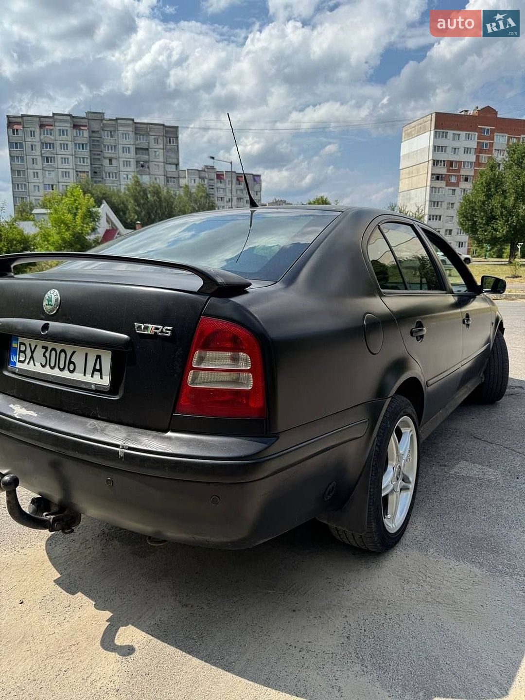 Skoda Octavia 2006 VIN TMBDL41UX7B009191 фото оголошення 3 з 11