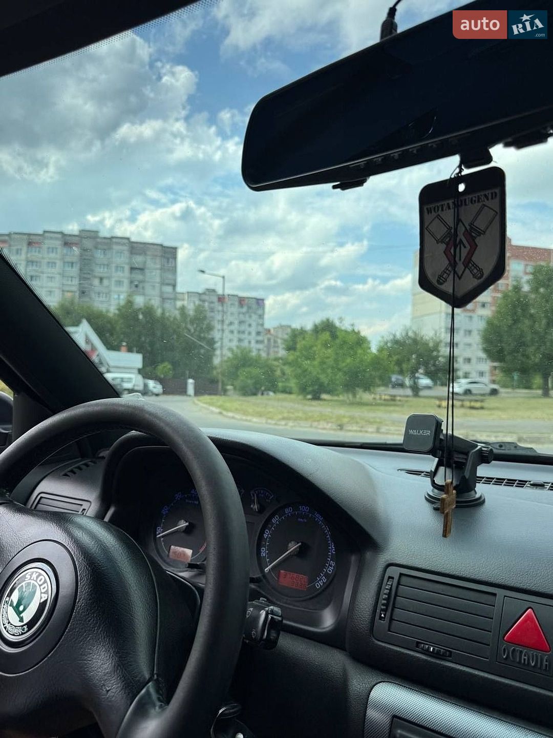 Skoda Octavia 2006 VIN TMBDL41UX7B009191 фото оголошення 5 з 11