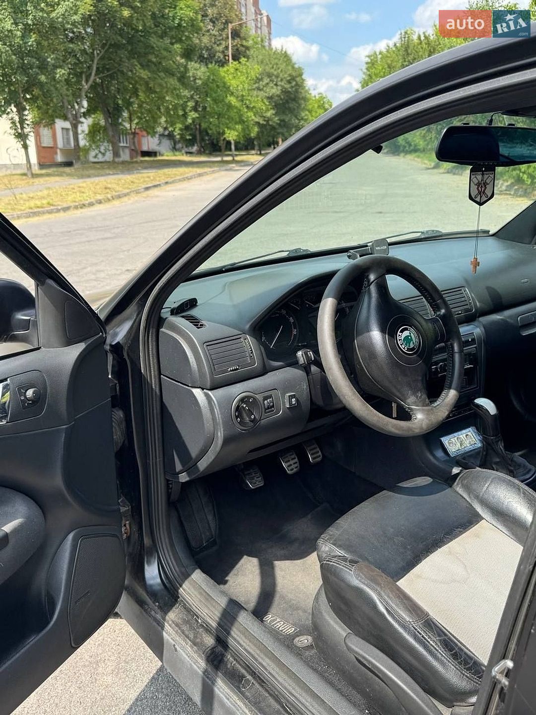 Skoda Octavia 2006 VIN TMBDL41UX7B009191 фото оголошення 8 з 11
