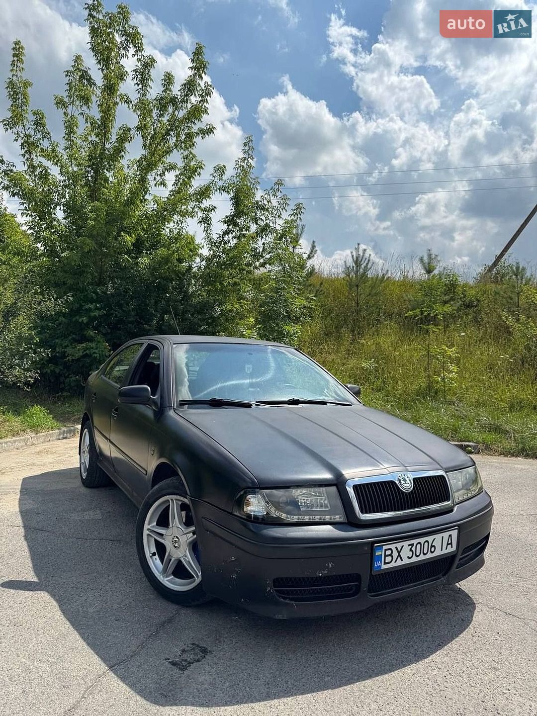 Skoda Octavia 2006 VIN TMBDL41UX7B009191 фото оголошення 10 з 11