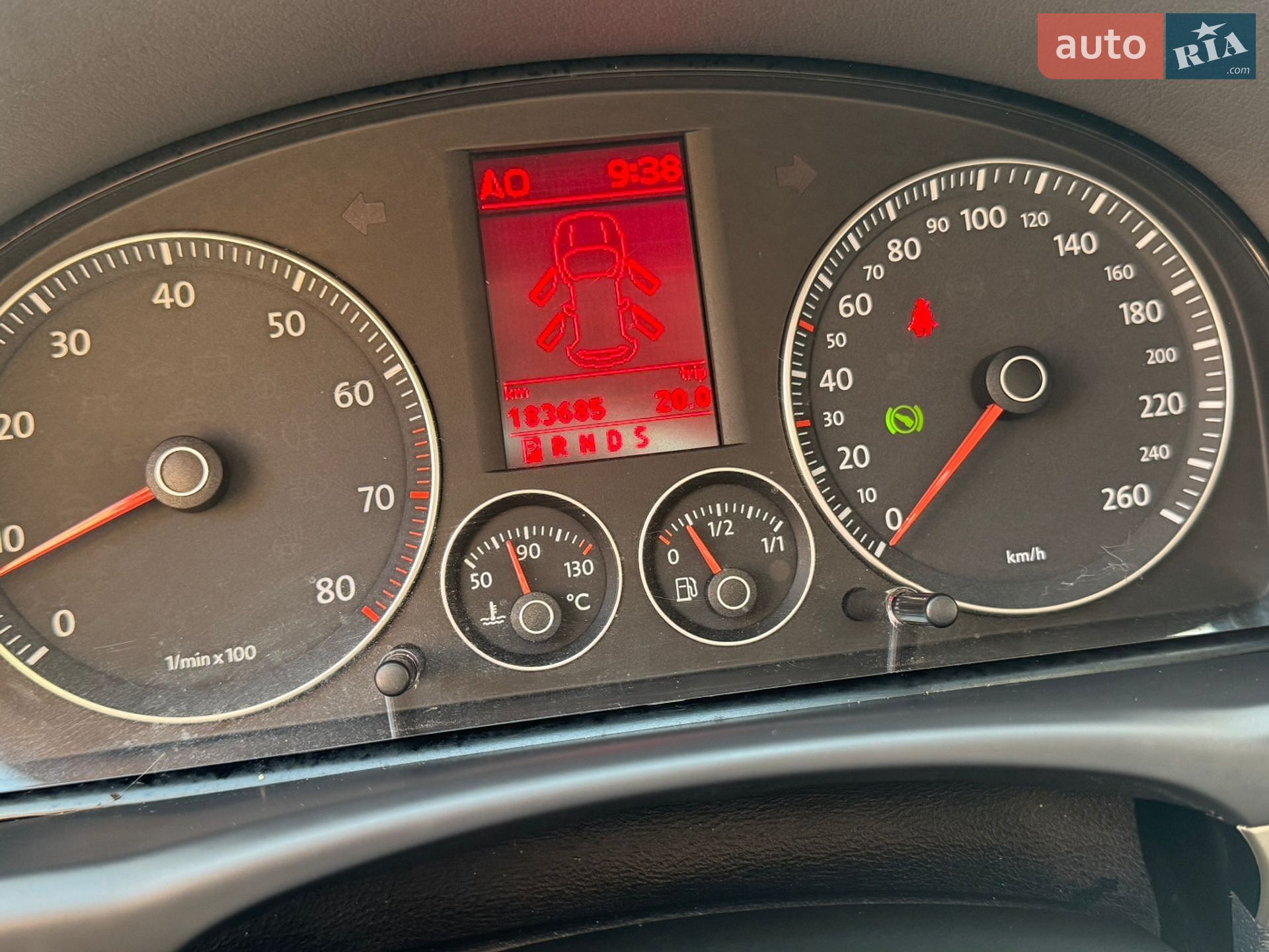 Volkswagen Touran 2010 VIN WVGZZZ1TZAW087547 фото оголошення 56 з 149