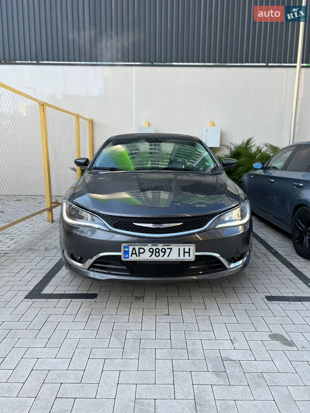 Chrysler 200 2016 VIN 1C3CCCCG5GN186442 фото оголошення 4 з 30