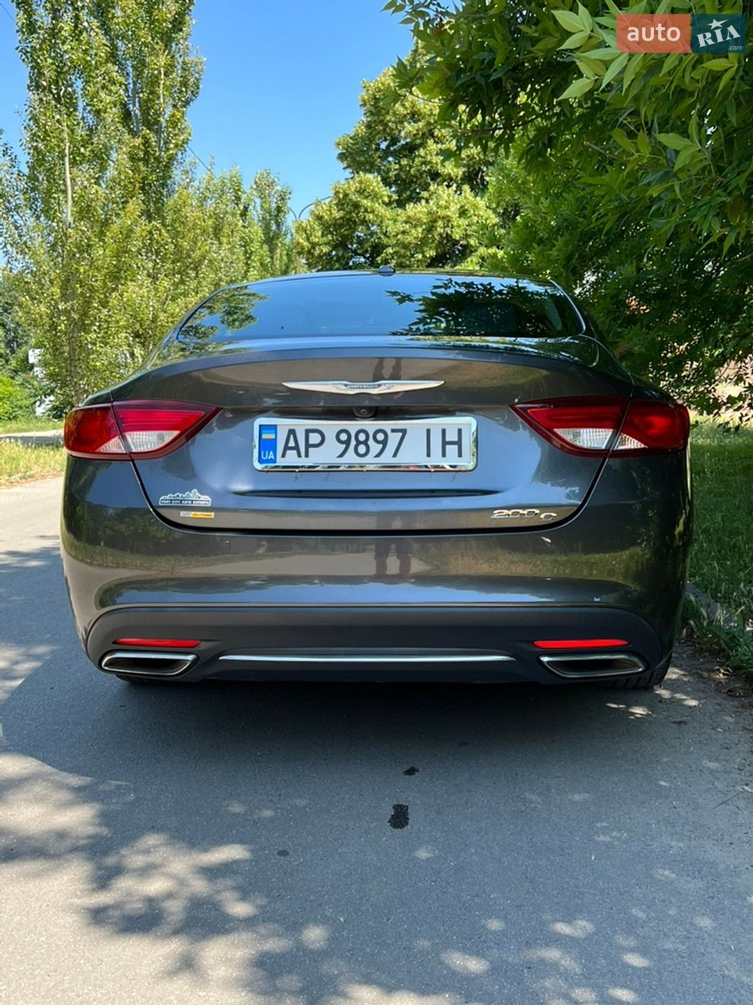 Chrysler 200 2016 VIN 1C3CCCCG5GN186442 фото оголошення 5 з 30