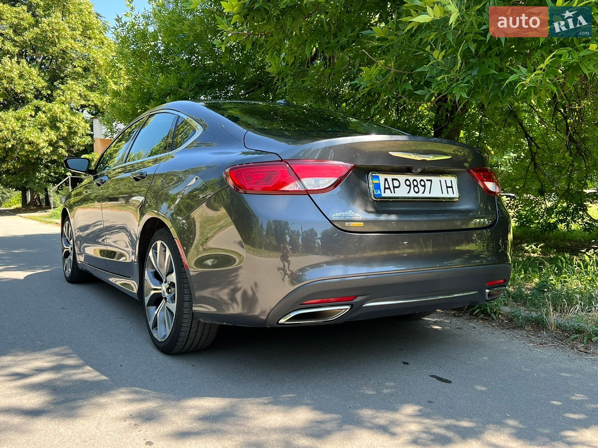 Chrysler 200 2016 VIN 1C3CCCCG5GN186442 фото оголошення 6 з 30