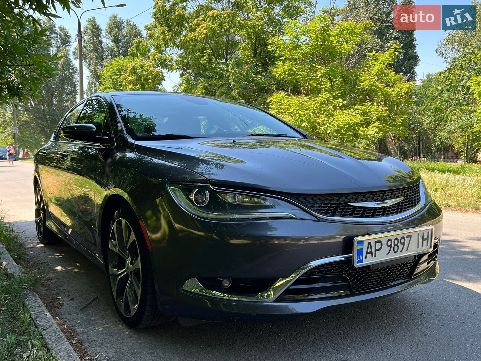 Chrysler 200 2016 VIN 1C3CCCCG5GN186442 фото оголошення 8 з 30