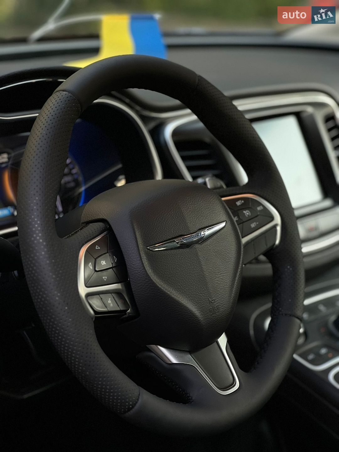 Chrysler 200 2016 VIN 1C3CCCCG5GN186442 фото оголошення 11 з 30