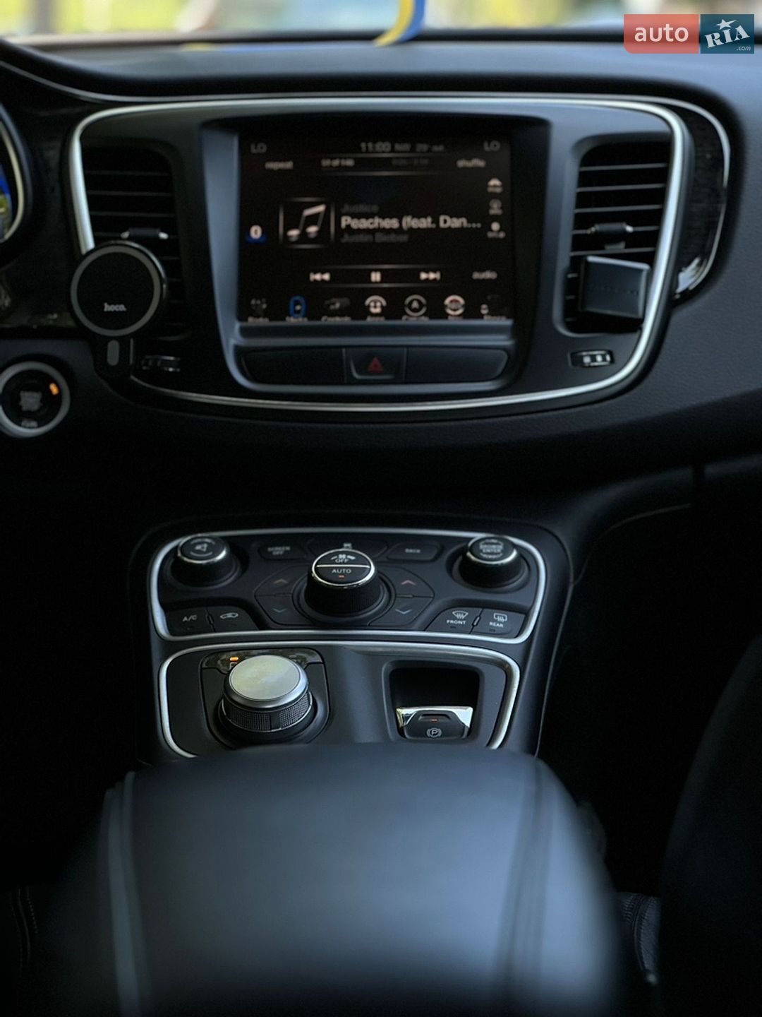 Chrysler 200 2016 VIN 1C3CCCCG5GN186442 фото оголошення 15 з 30