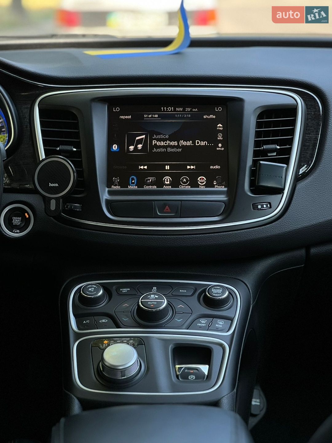 Chrysler 200 2016 VIN 1C3CCCCG5GN186442 фото оголошення 27 з 30