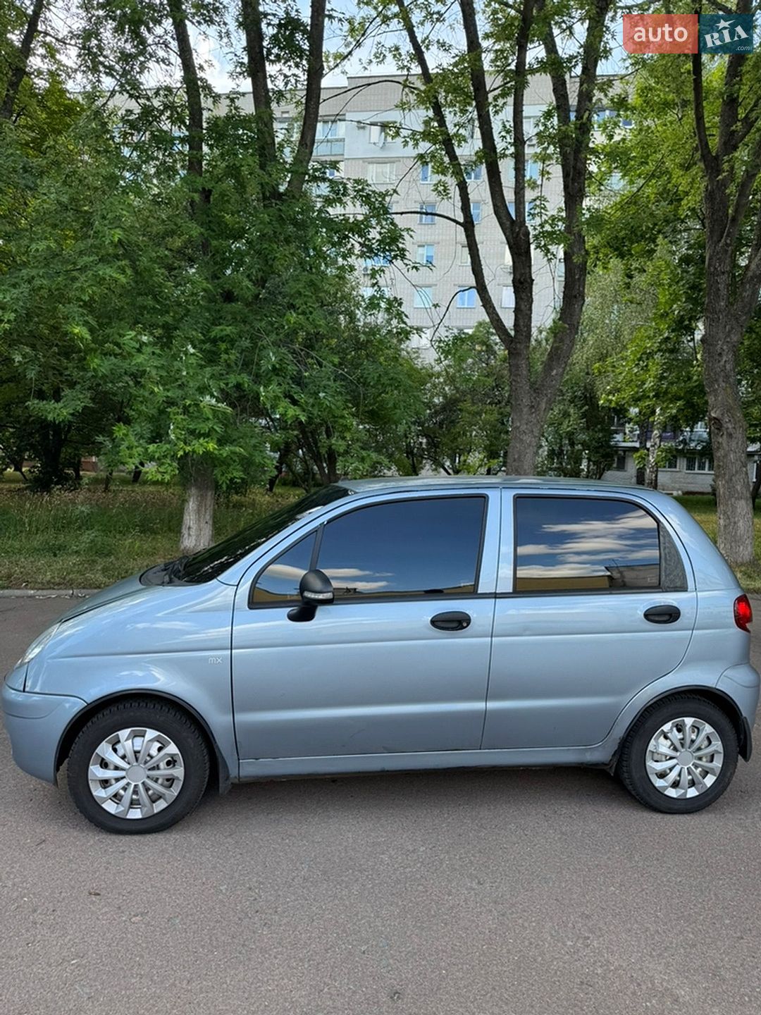 Daewoo Matiz 2013 VIN XWB4A11EDEA533762 фото оголошення 2 з 17