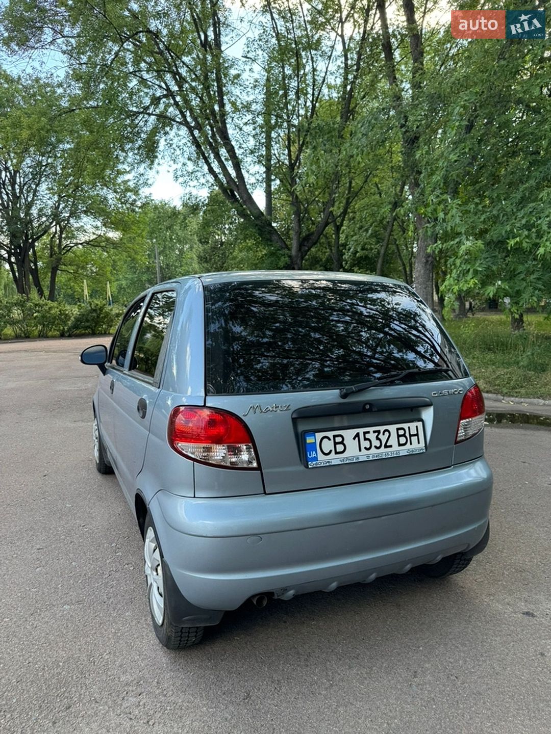 Daewoo Matiz 2013 VIN XWB4A11EDEA533762 фото оголошення 3 з 17