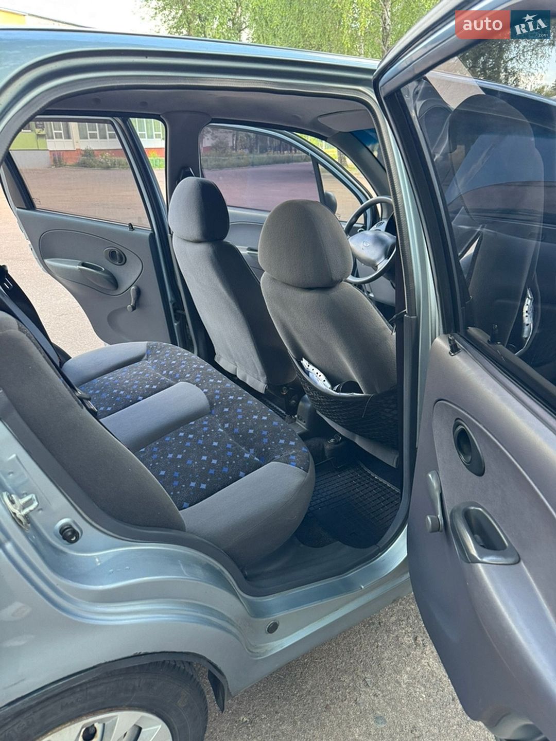 Daewoo Matiz 2013 VIN XWB4A11EDEA533762 фото оголошення 6 з 17