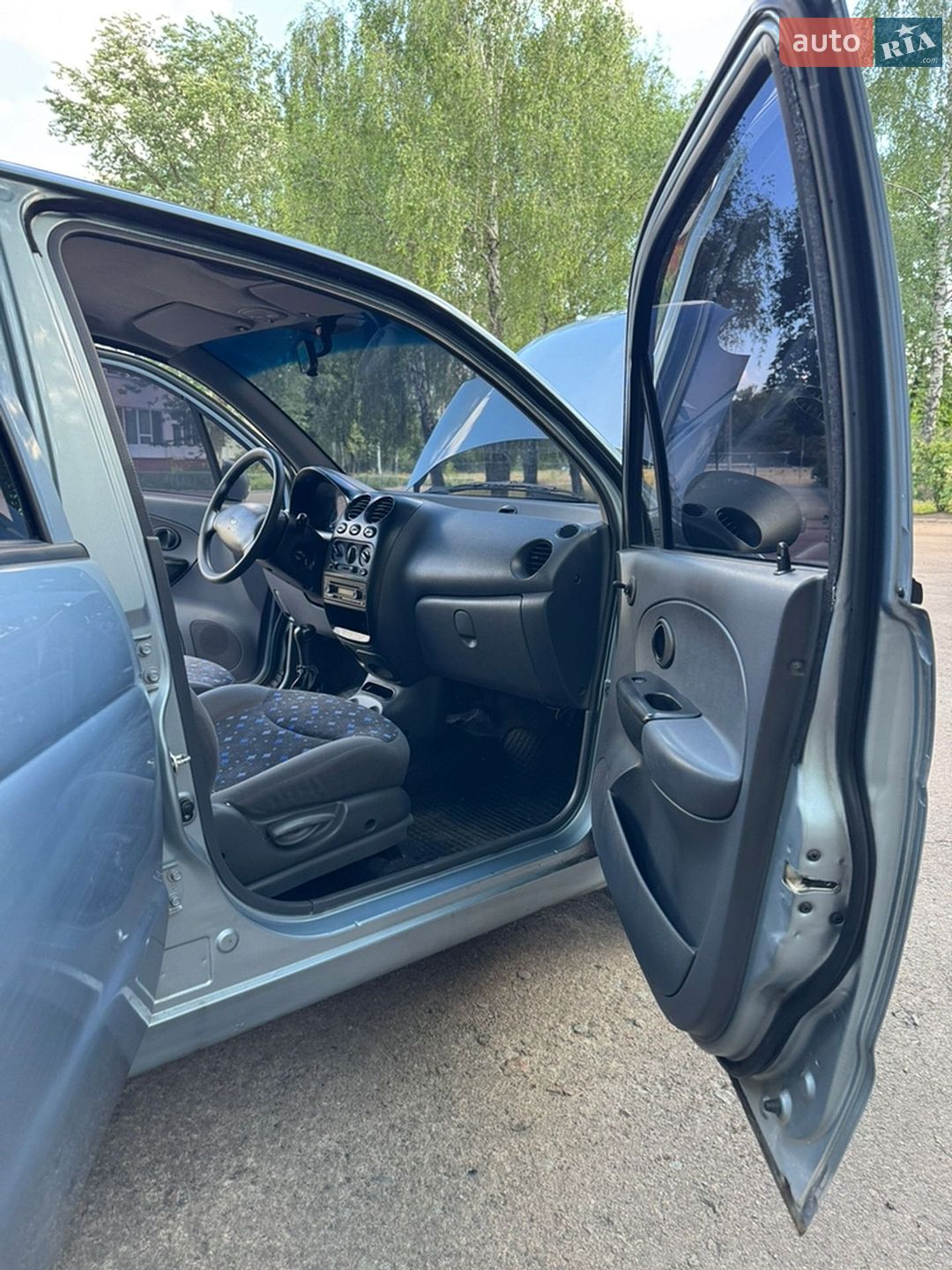 Daewoo Matiz 2013 VIN XWB4A11EDEA533762 фото оголошення 5 з 17
