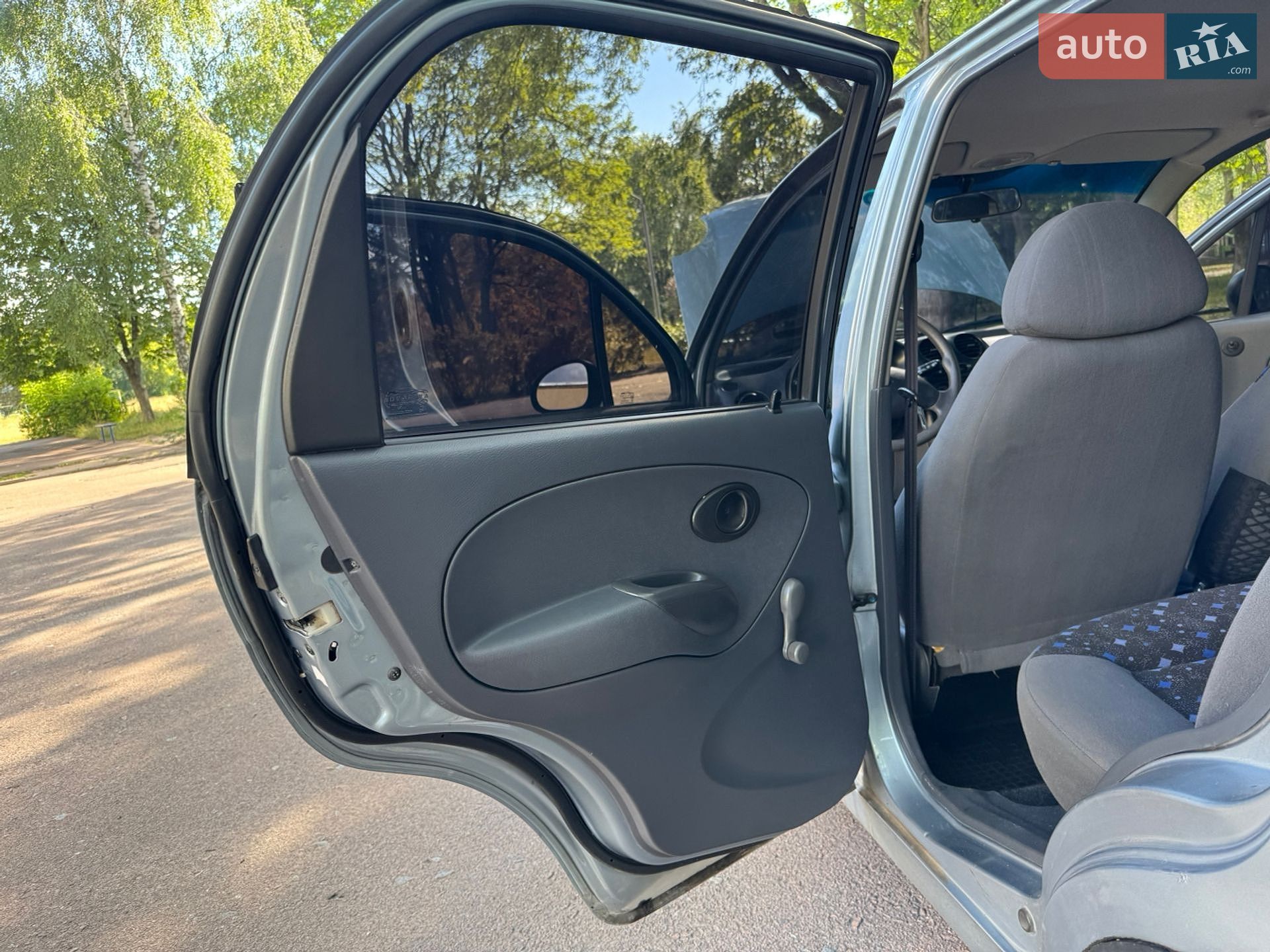 Daewoo Matiz 2013 VIN XWB4A11EDEA533762 фото оголошення 10 з 17