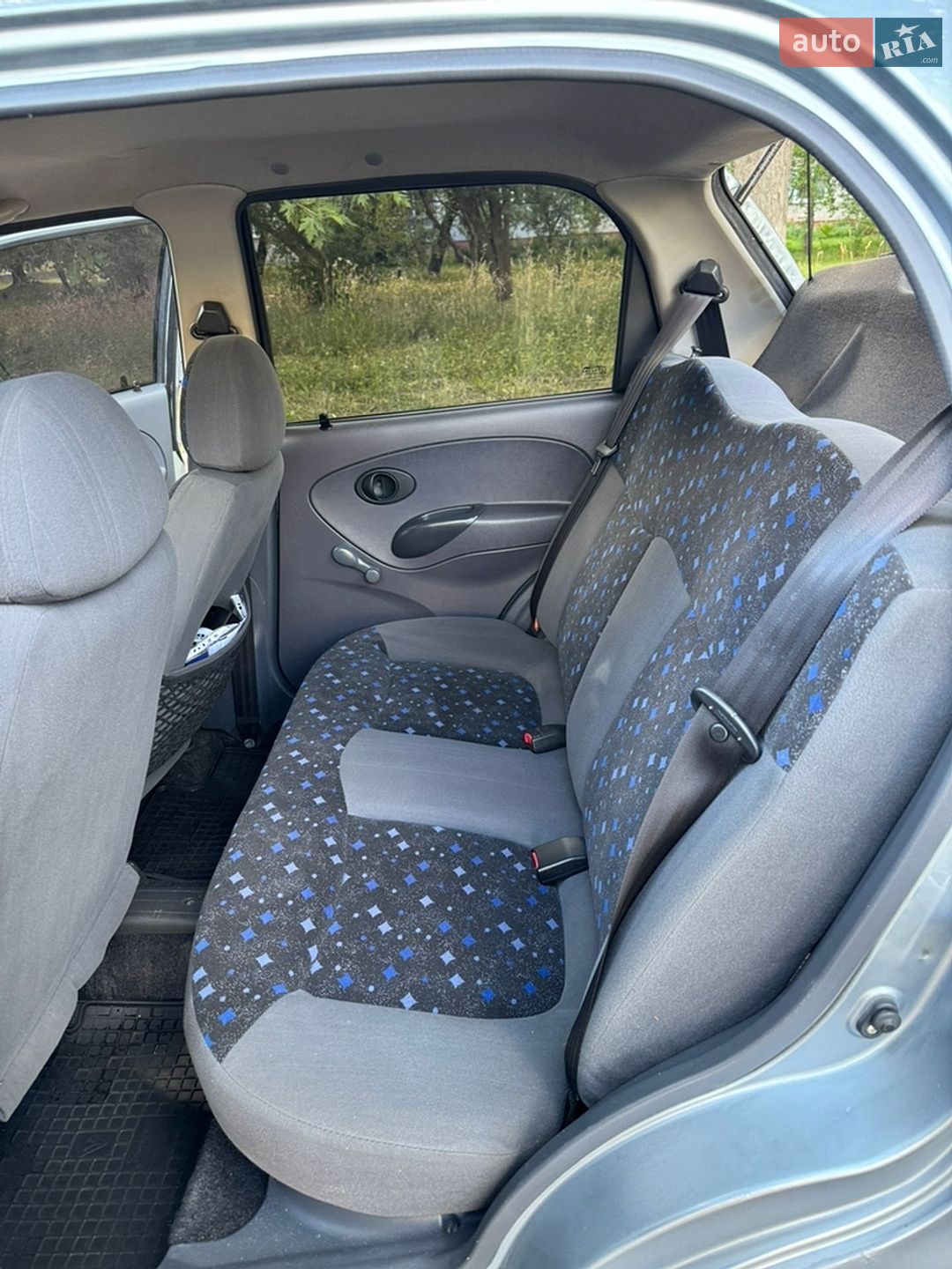 Daewoo Matiz 2013 VIN XWB4A11EDEA533762 фото оголошення 9 з 17