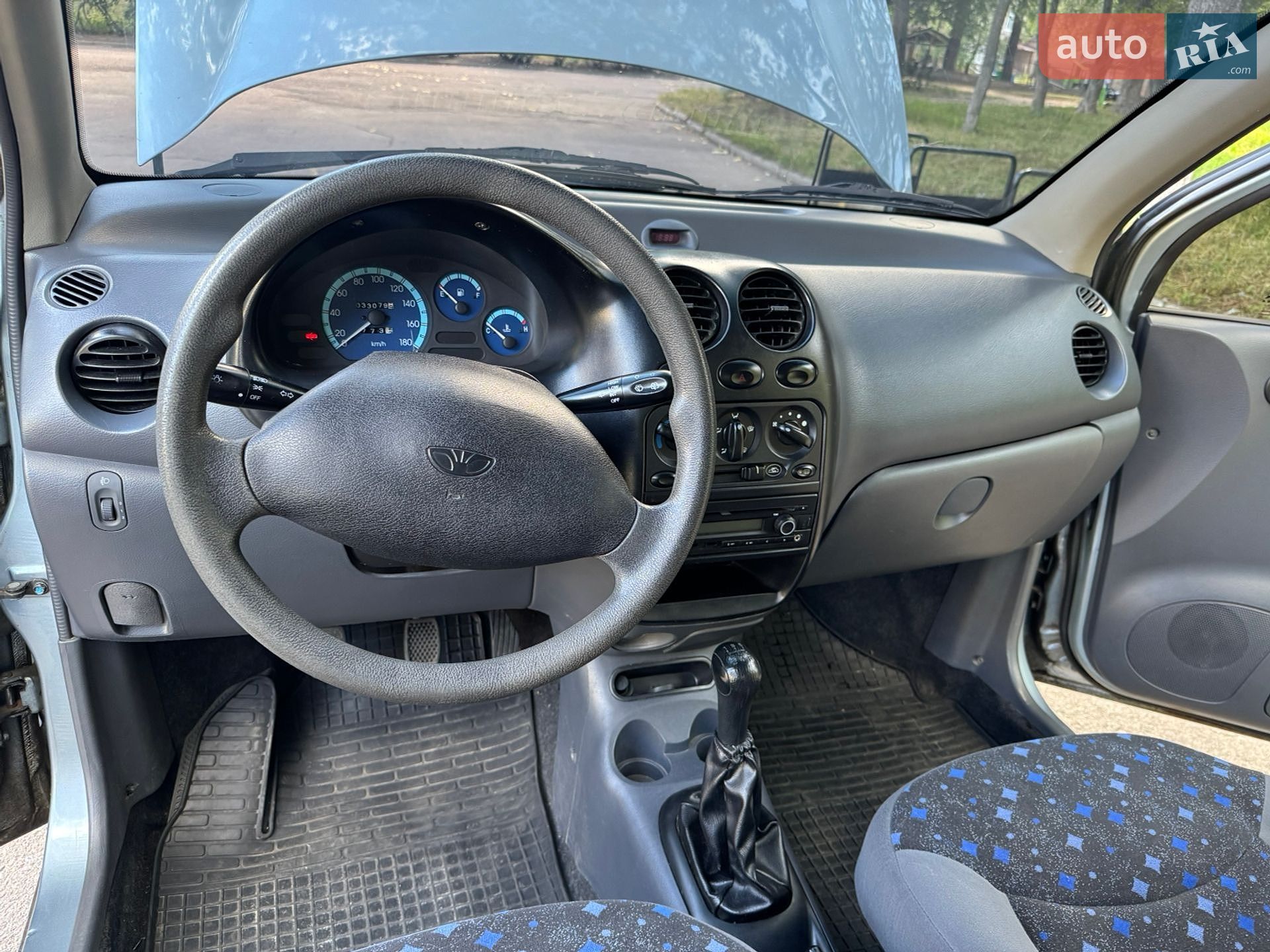 Daewoo Matiz 2013 VIN XWB4A11EDEA533762 фото оголошення 12 з 17
