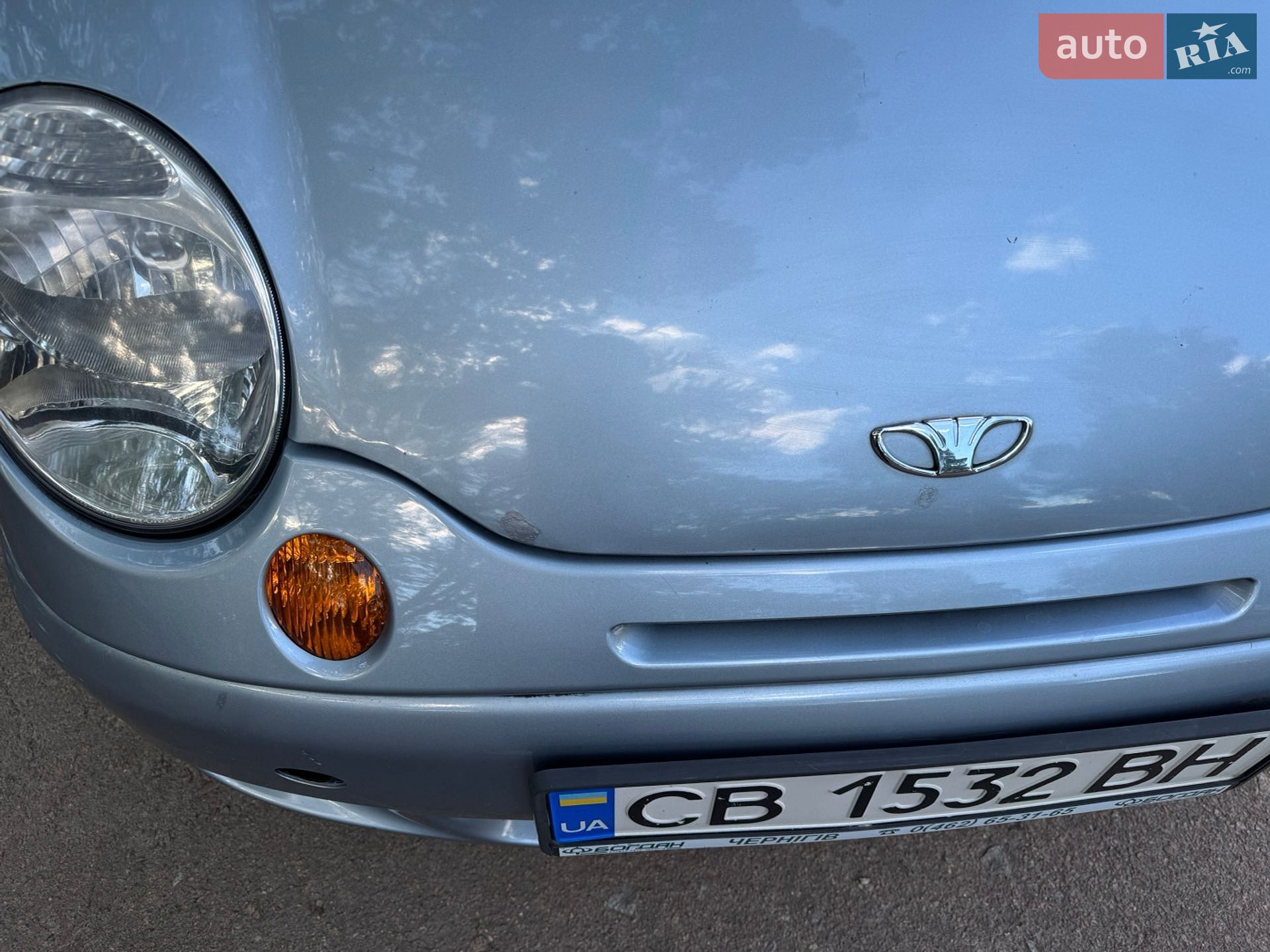Daewoo Matiz 2013 VIN XWB4A11EDEA533762 фото оголошення 14 з 17