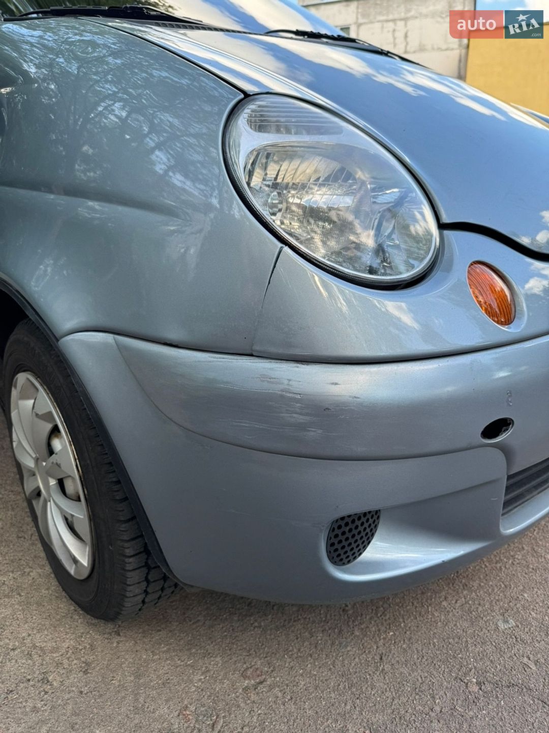 Daewoo Matiz 2013 VIN XWB4A11EDEA533762 фото оголошення 15 з 17