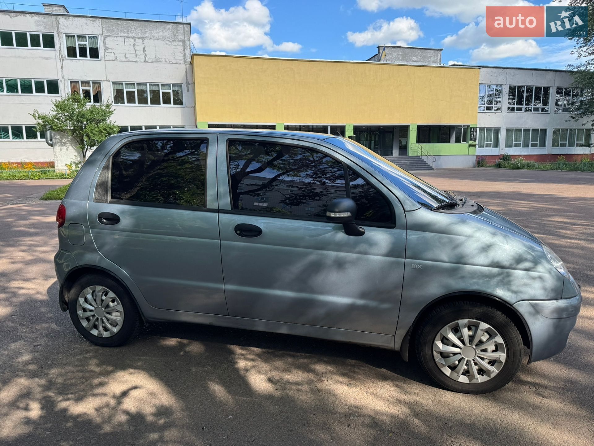 Daewoo Matiz 2013 VIN XWB4A11EDEA533762 фото оголошення 16 з 17
