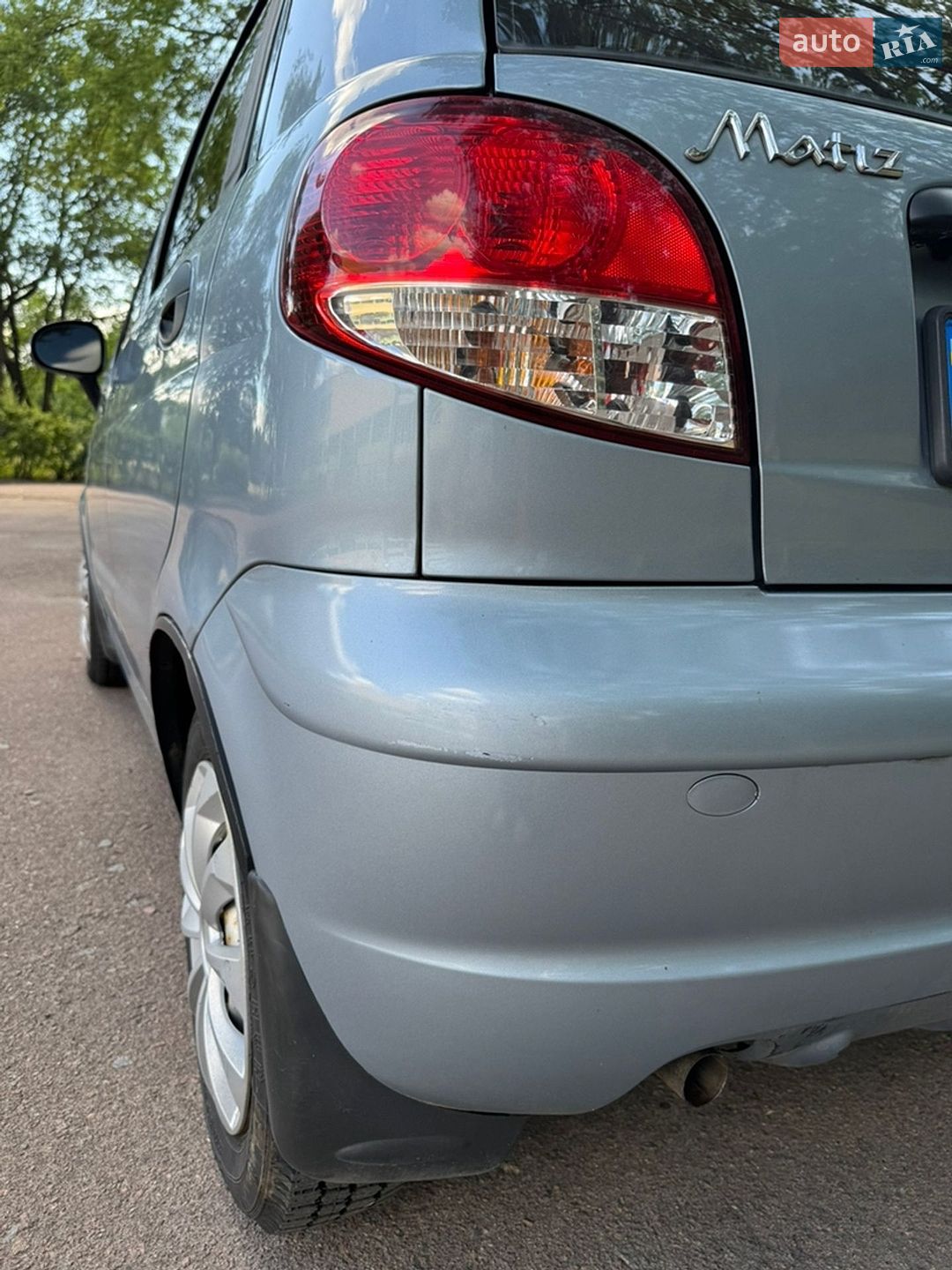 Daewoo Matiz 2013 VIN XWB4A11EDEA533762 фото оголошення 17 з 17