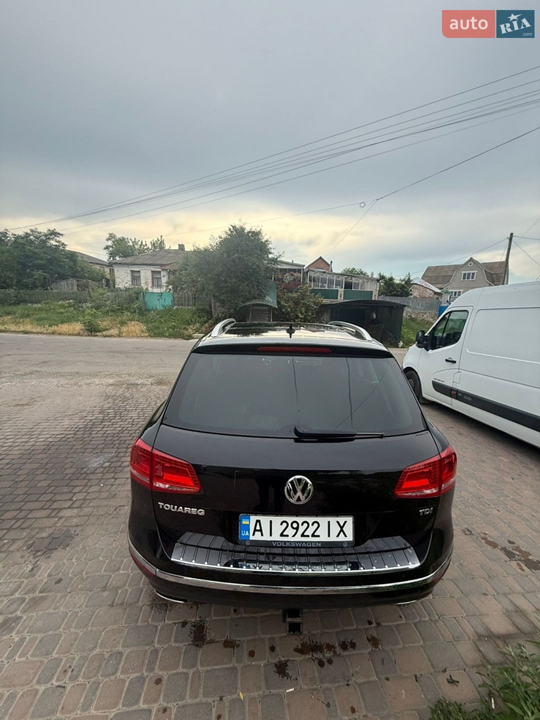 Volkswagen Touareg 2014 VIN WVGEP9BP9FD003055 фото оголошення 4 з 19
