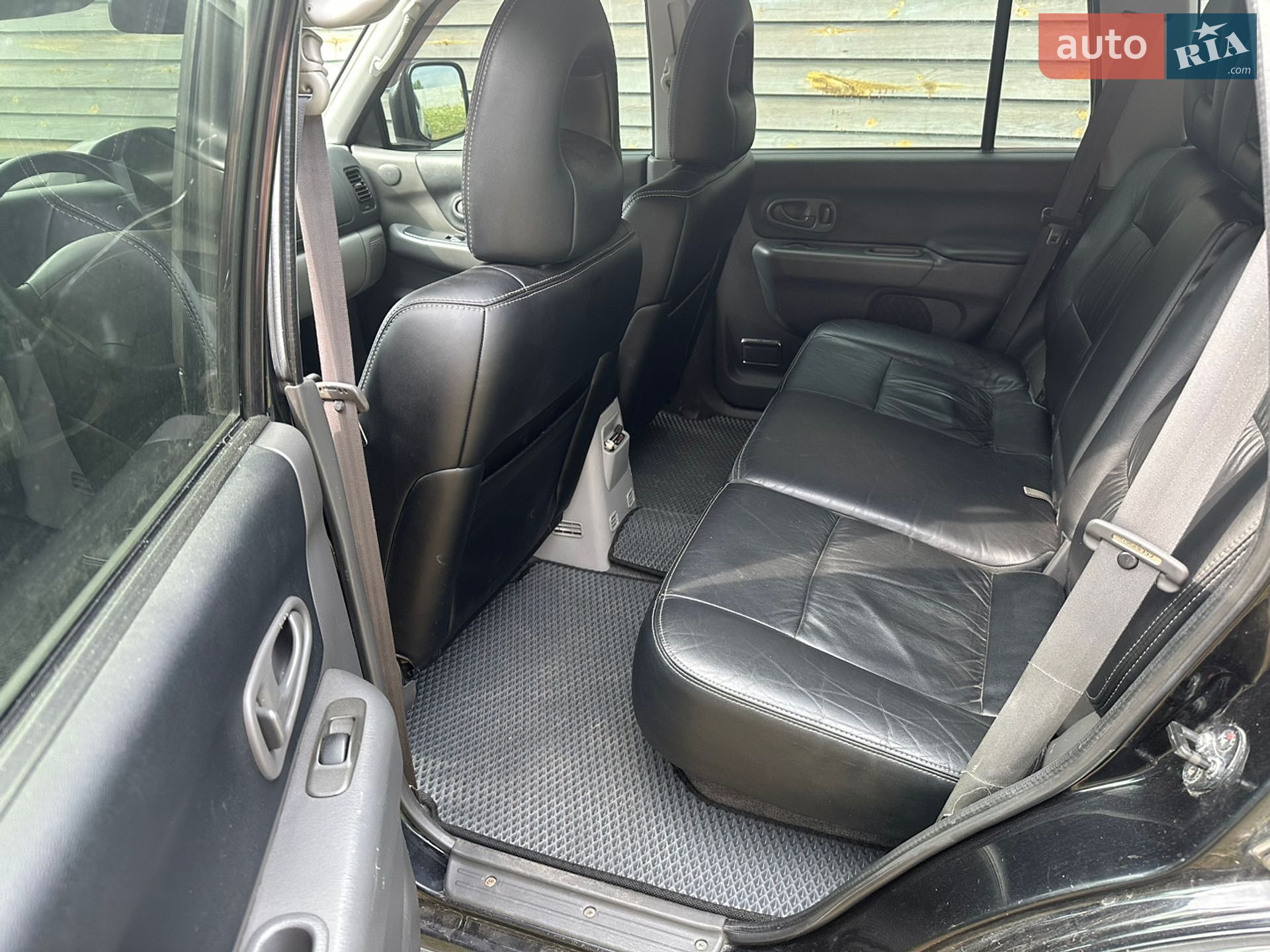 Mitsubishi Pajero Sport 2008 VIN JMB0RK9608J000793 фото оголошення 7 з 7