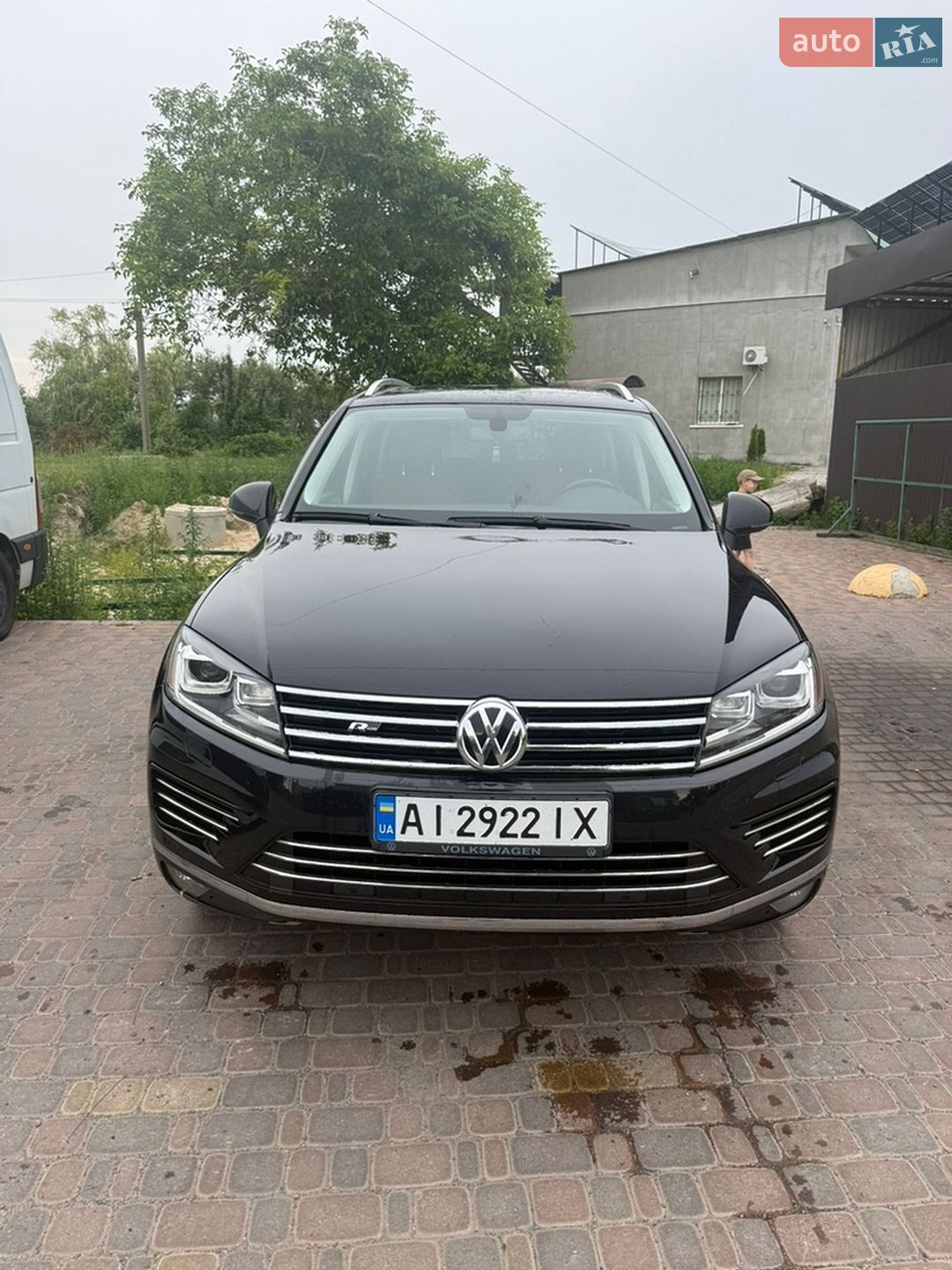 Volkswagen Touareg 2014 VIN WVGEP9BP9FD003055 фото оголошення 5 з 19