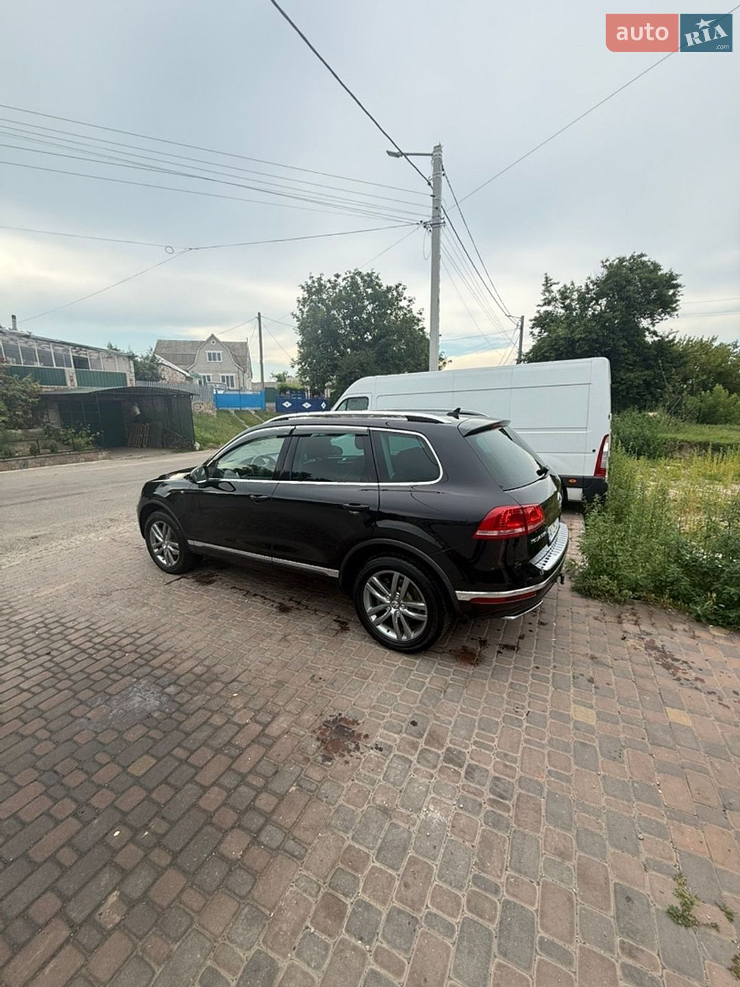 Volkswagen Touareg 2014 VIN WVGEP9BP9FD003055 фото оголошення 3 з 19