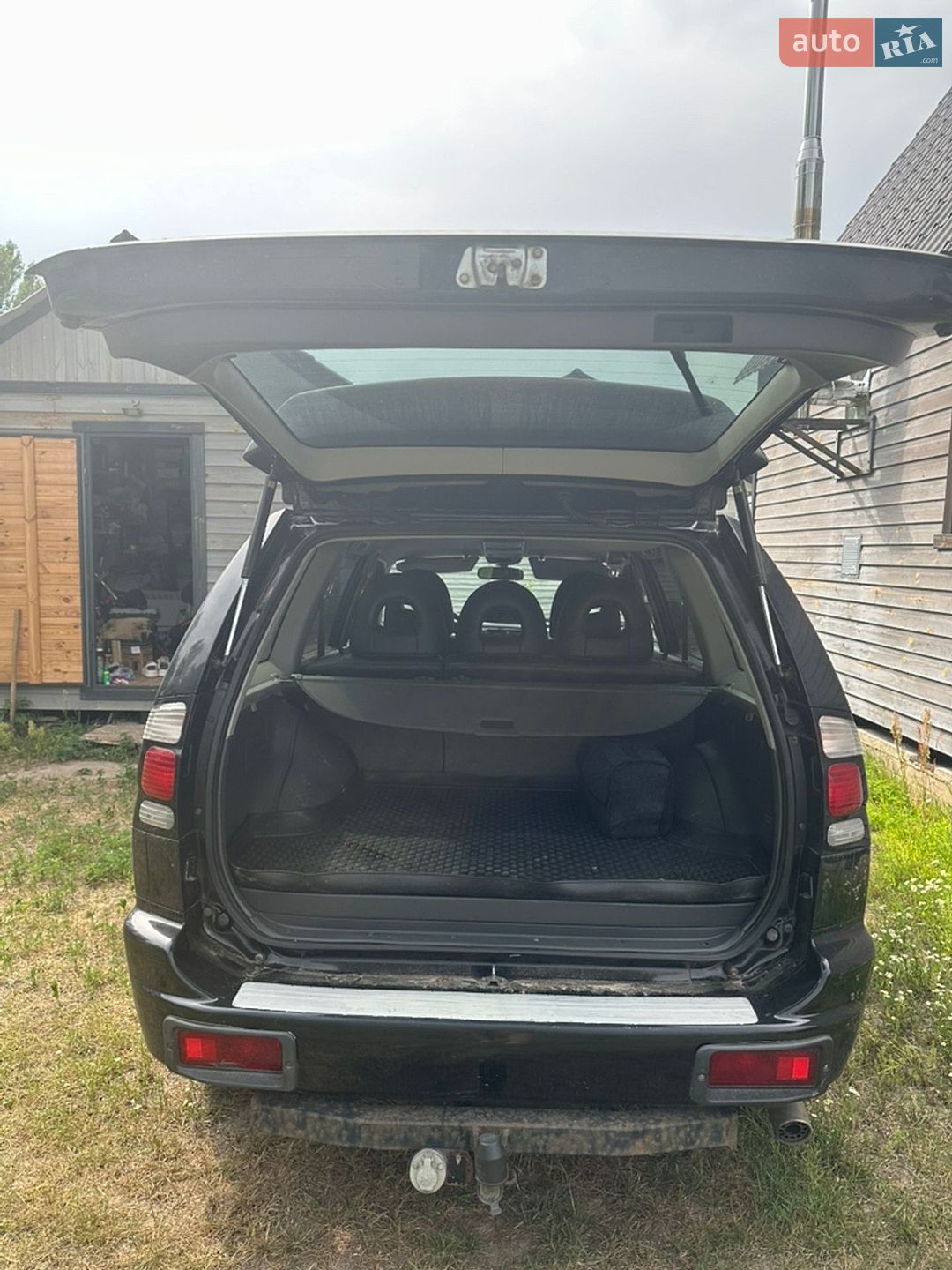 Mitsubishi Pajero Sport 2008 VIN JMB0RK9608J000793 фото оголошення 5 з 7