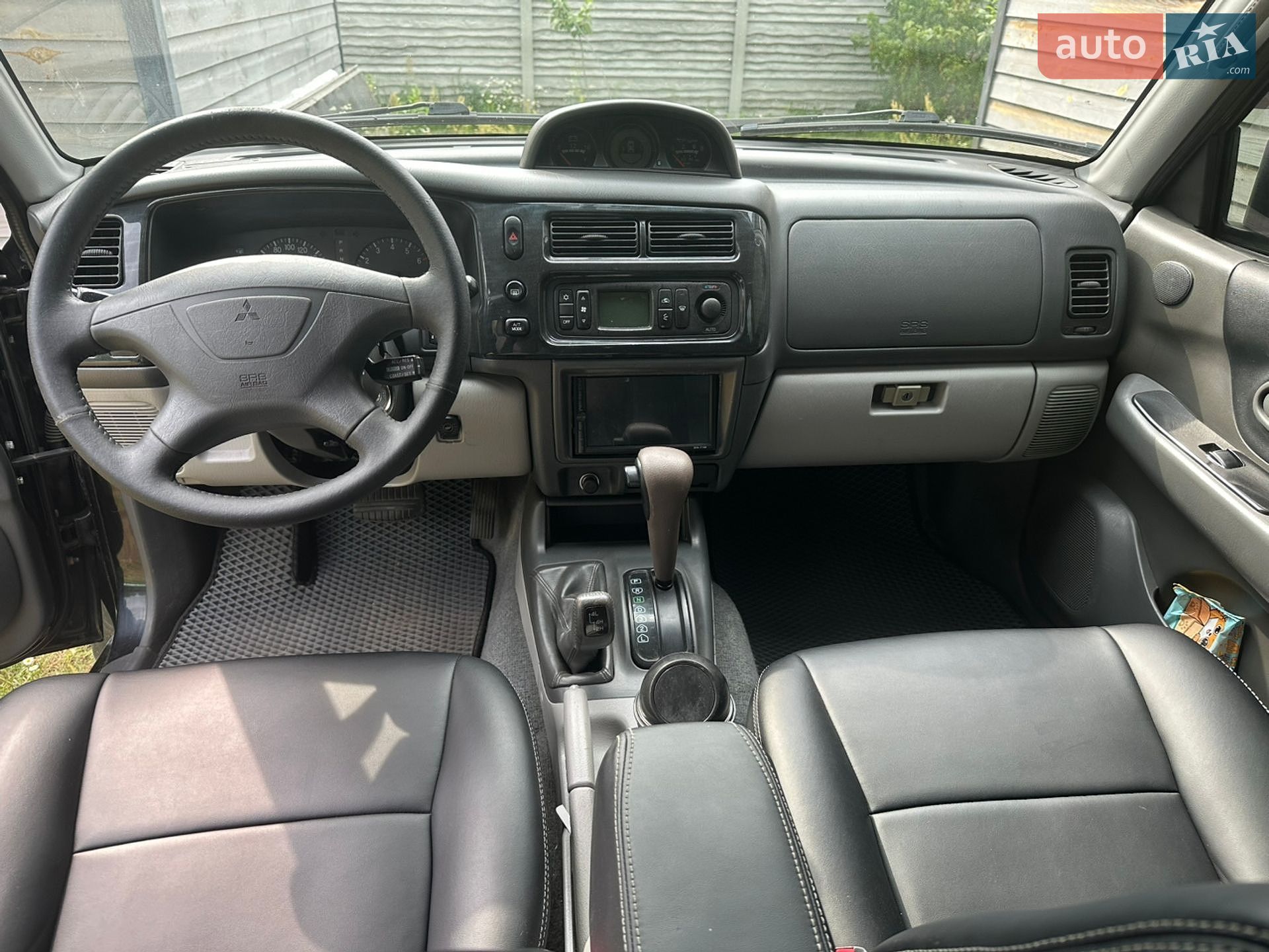 Mitsubishi Pajero Sport 2008 VIN JMB0RK9608J000793 фото оголошення 6 з 7