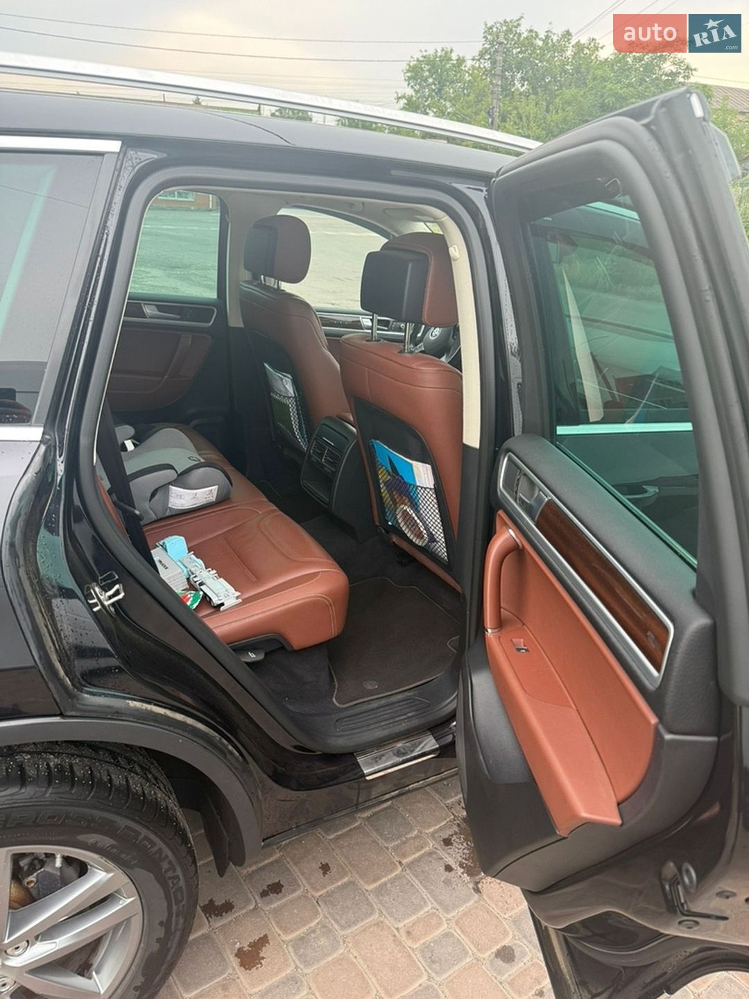 Volkswagen Touareg 2014 VIN WVGEP9BP9FD003055 фото оголошення 9 з 19