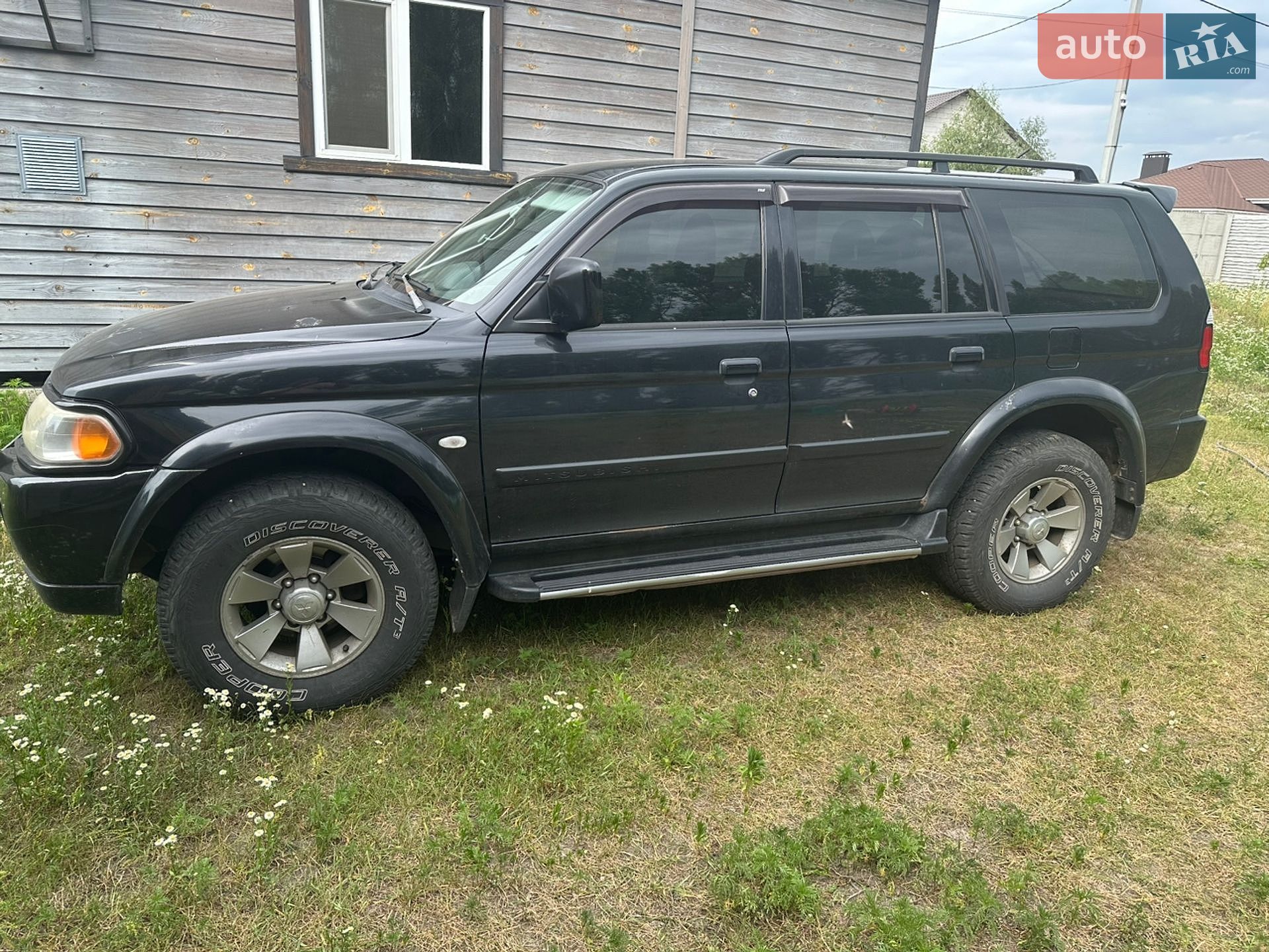 Mitsubishi Pajero Sport 2008 VIN JMB0RK9608J000793 фото оголошення 2 з 7