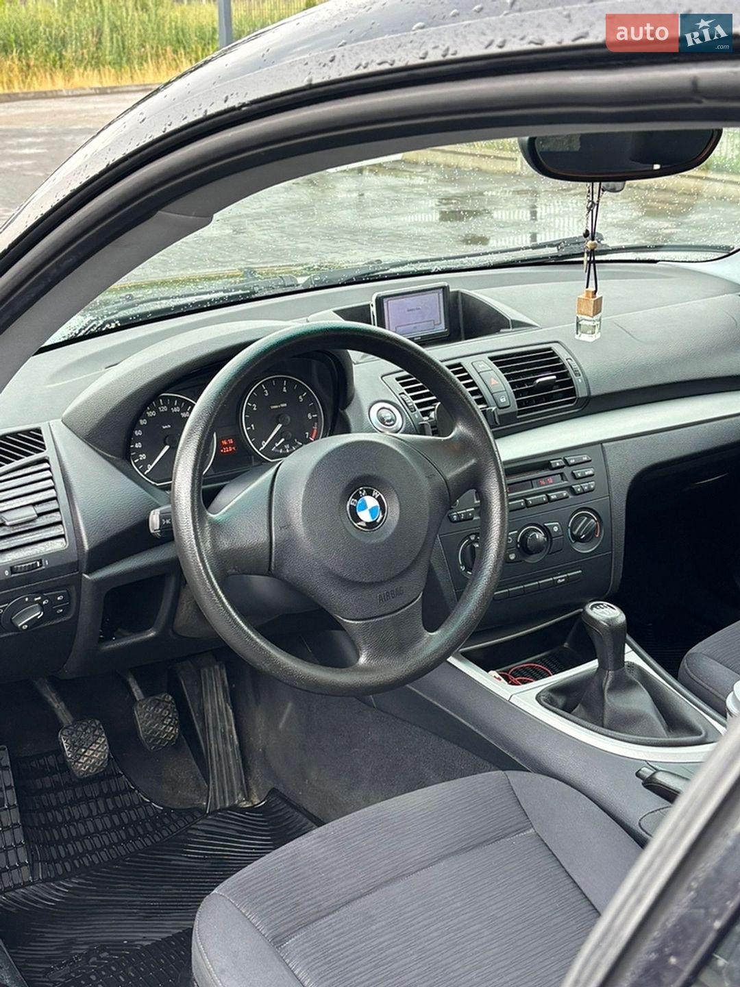 BMW 1 Series 2009 VIN WBAUK31080VM58154 фото оголошення 9 з 14