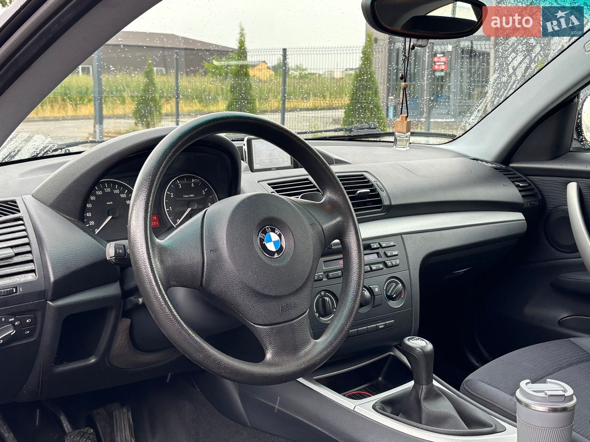 BMW 1 Series 2009 VIN WBAUK31080VM58154 фото оголошення 10 з 14