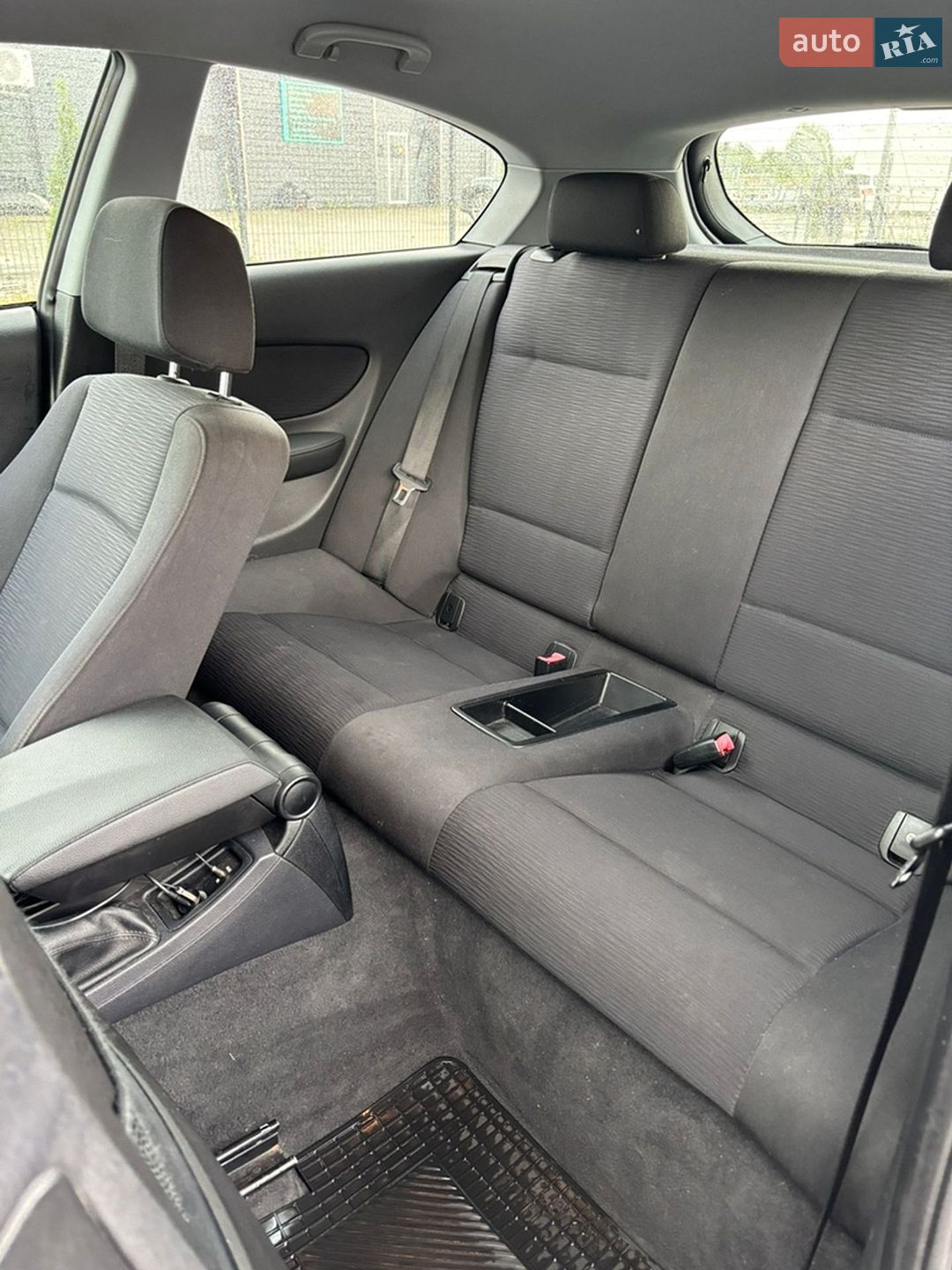 BMW 1 Series 2009 VIN WBAUK31080VM58154 фото оголошення 14 з 14