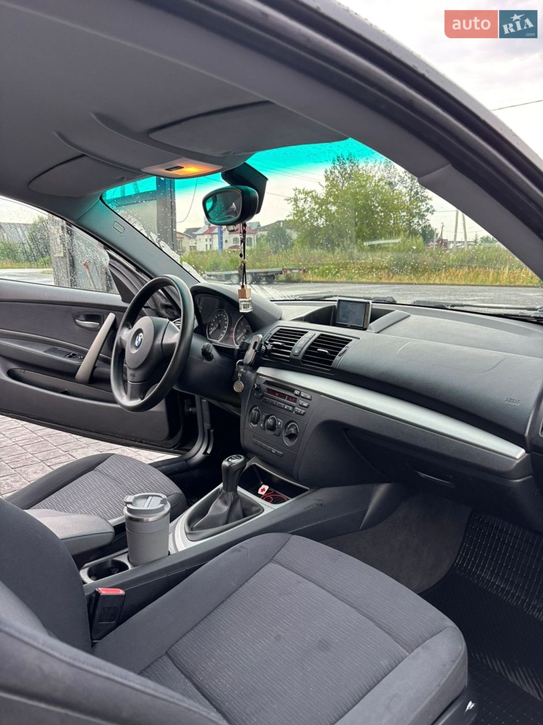 BMW 1 Series 2009 VIN WBAUK31080VM58154 фото оголошення 13 з 14