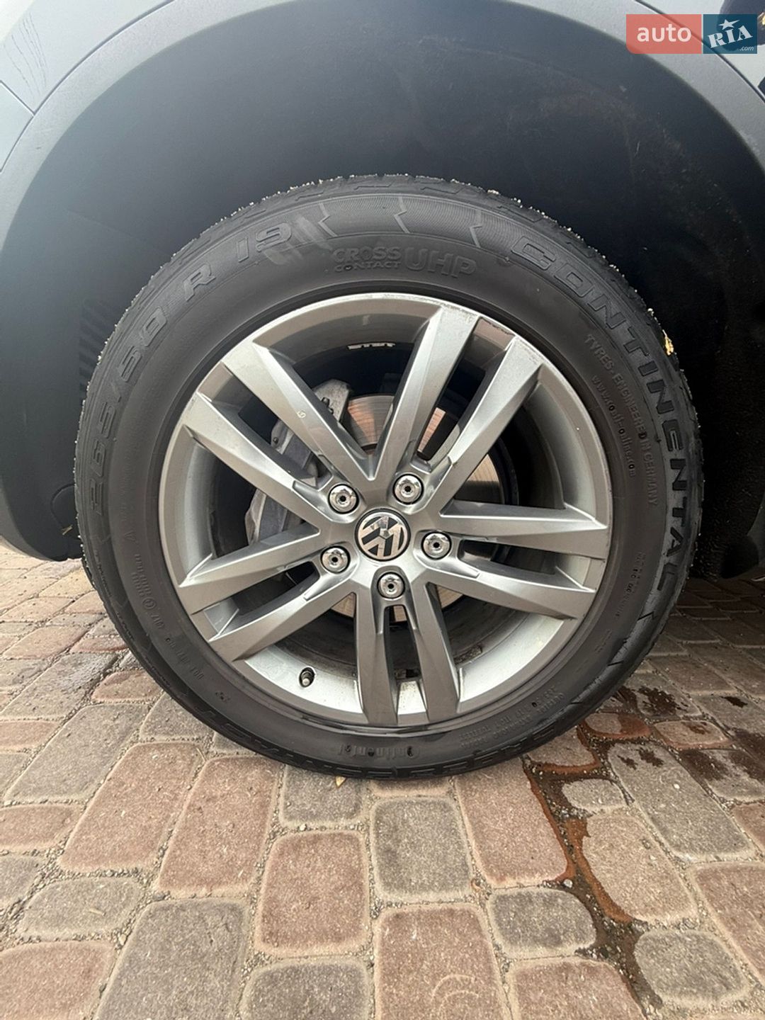 Volkswagen Touareg 2014 VIN WVGEP9BP9FD003055 фото оголошення 15 з 19