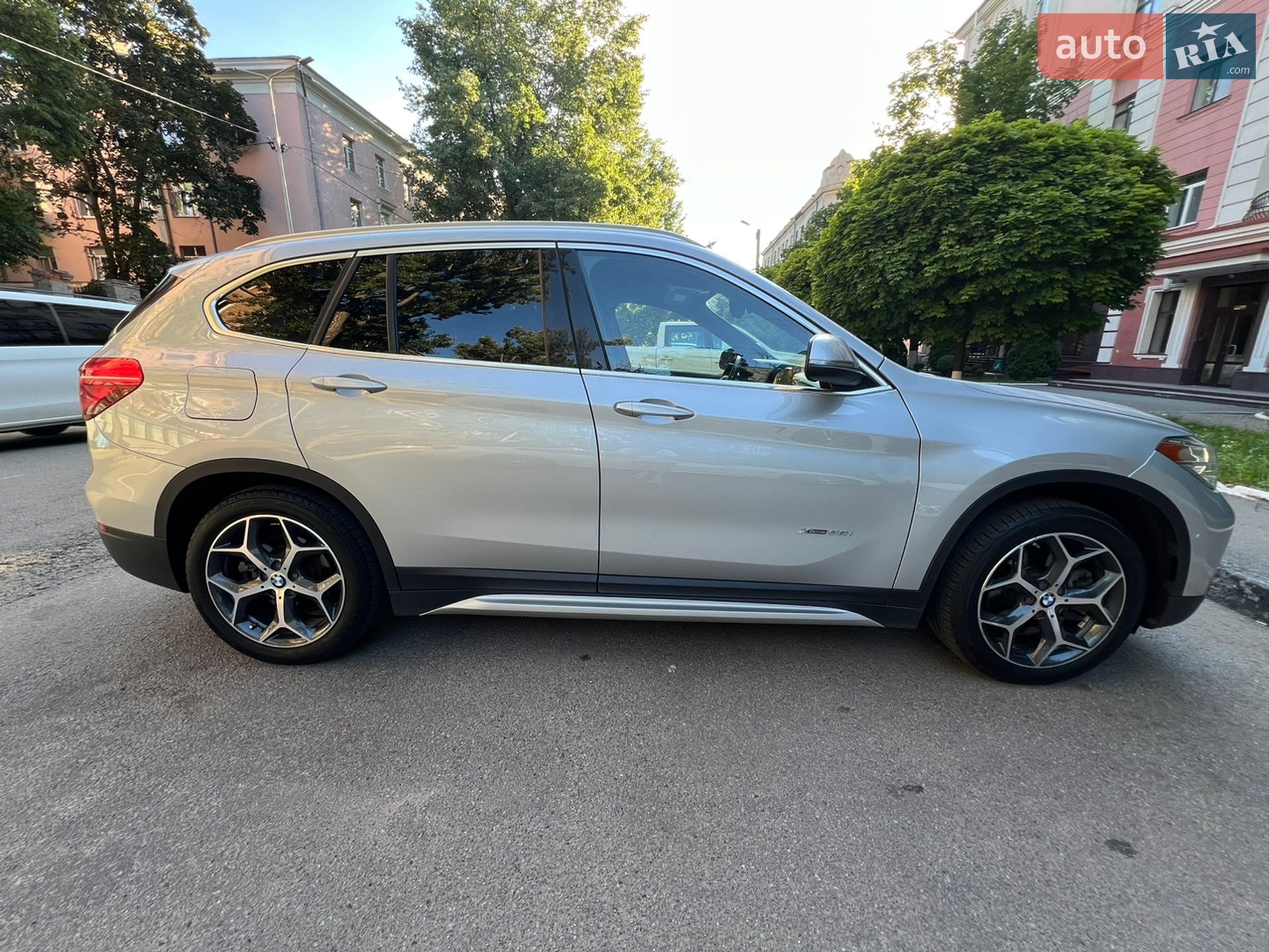 BMW X1 2016 VIN WBXHT3C36G5E48893 фото оголошення 5 з 16