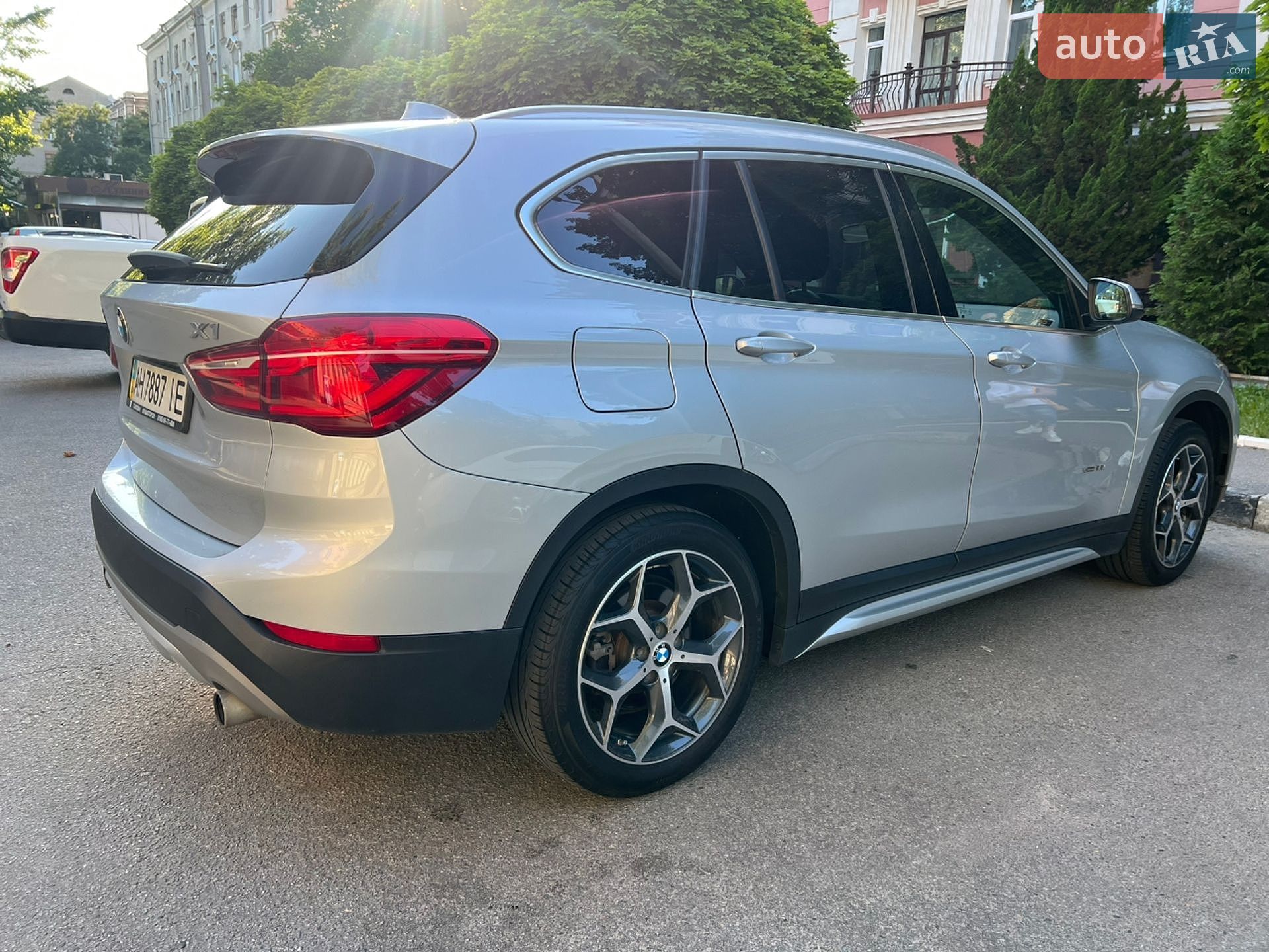 BMW X1 2016 VIN WBXHT3C36G5E48893 фото оголошення 6 з 16