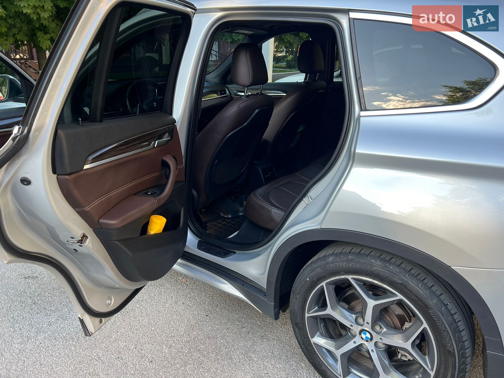 BMW X1 2016 VIN WBXHT3C36G5E48893 фото оголошення 11 з 16