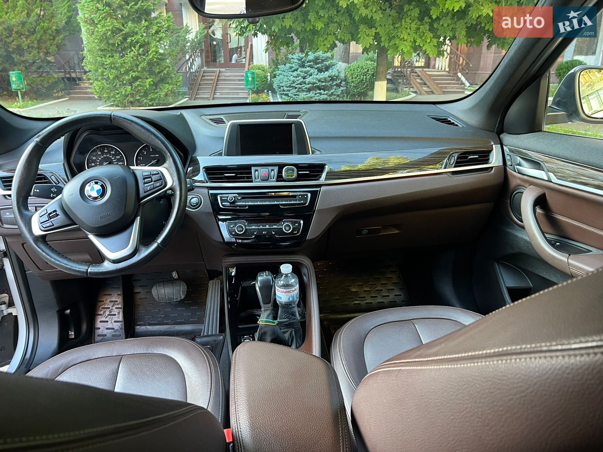 BMW X1 2016 VIN WBXHT3C36G5E48893 фото оголошення 13 з 16