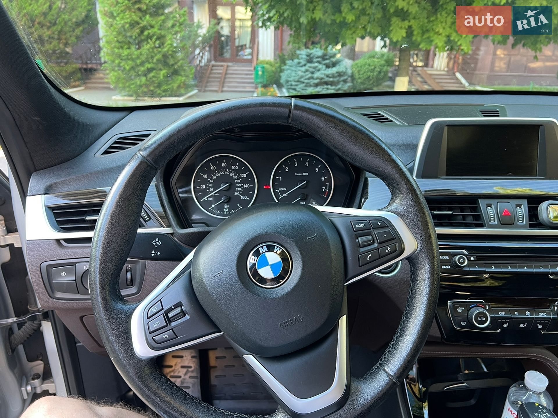 BMW X1 2016 VIN WBXHT3C36G5E48893 фото оголошення 16 з 16