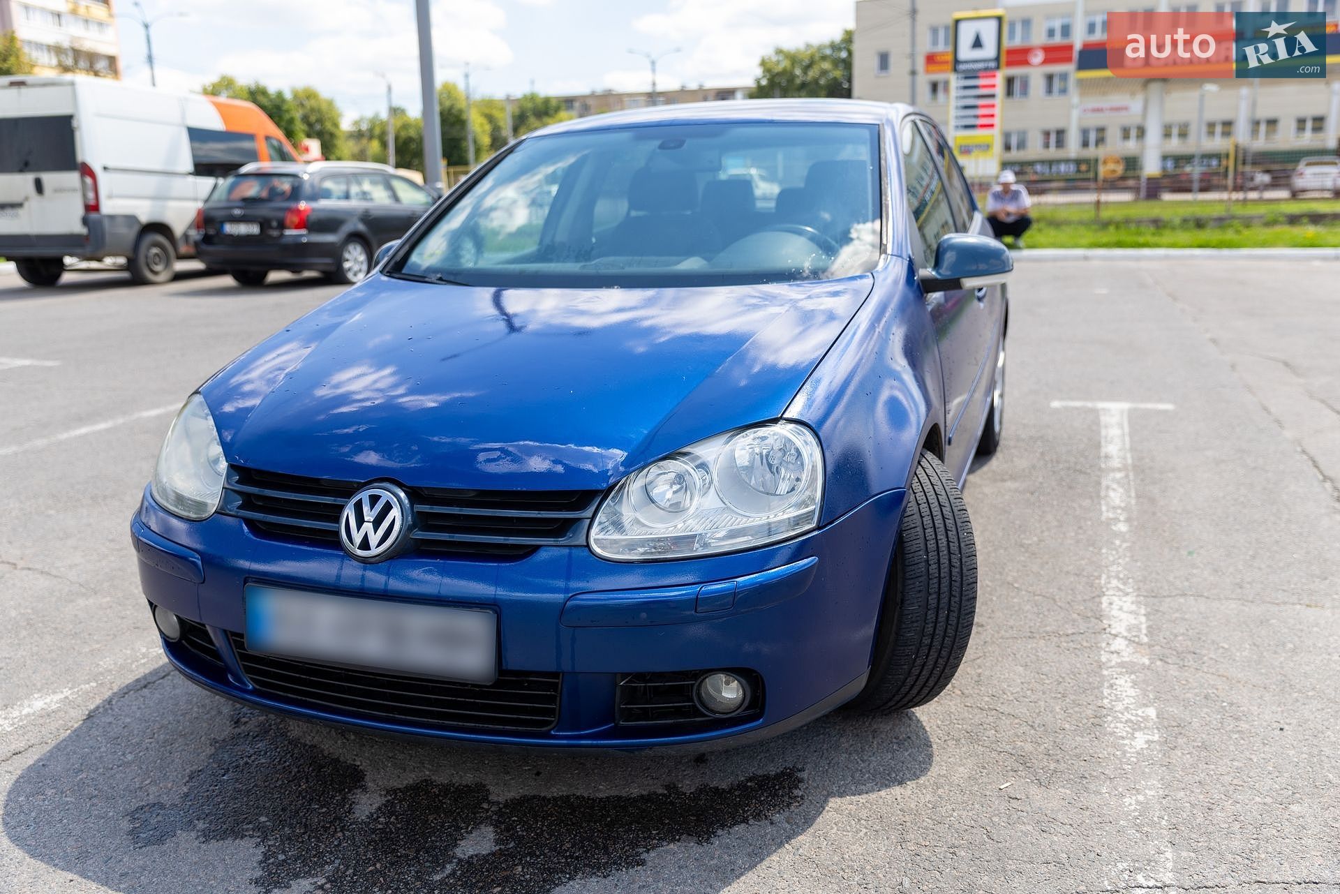 Volkswagen Golf 2004 VIN WVWZZZ1KZ5W160173 фото оголошення 2 з 13