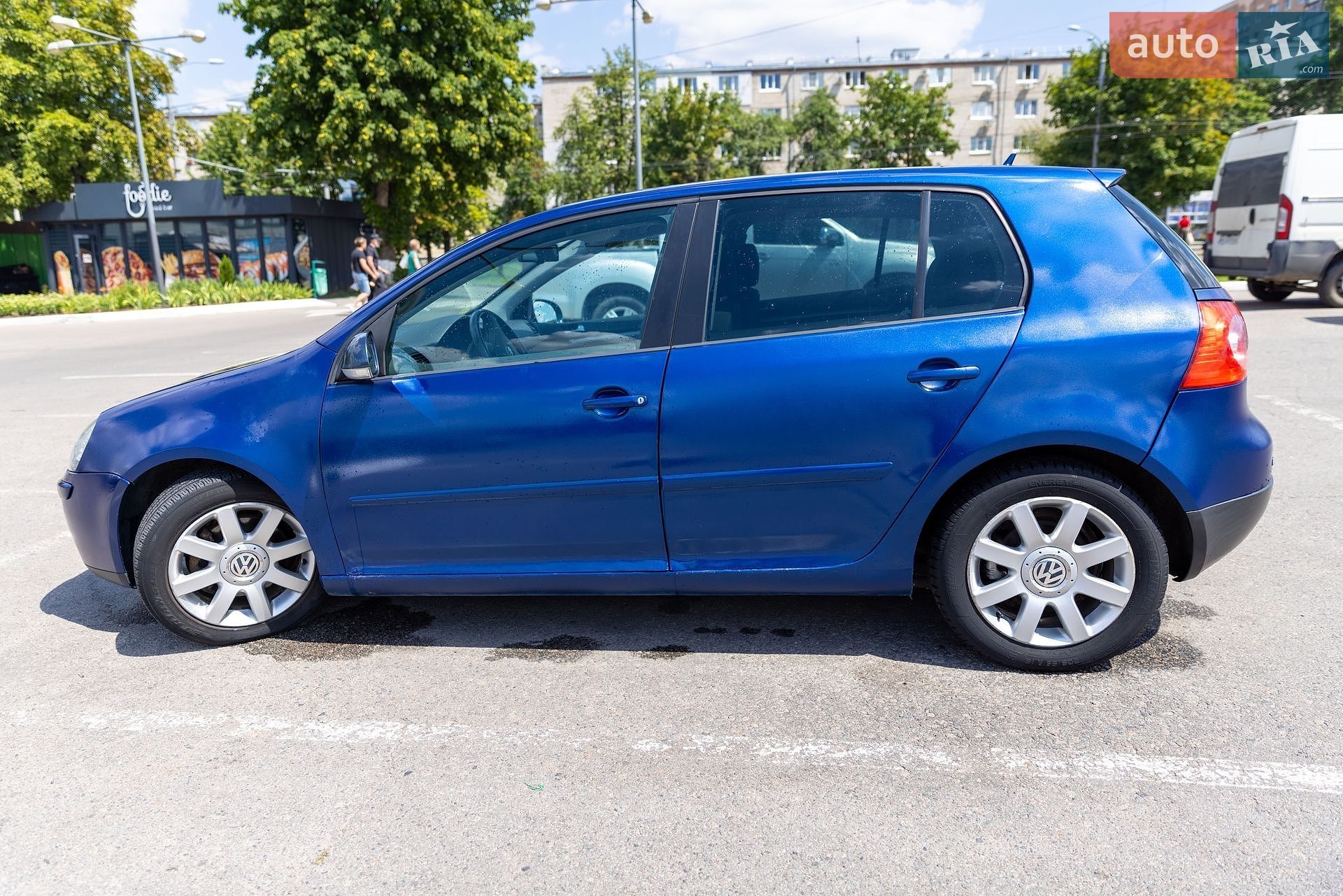 Volkswagen Golf 2004 VIN WVWZZZ1KZ5W160173 фото оголошення 6 з 13
