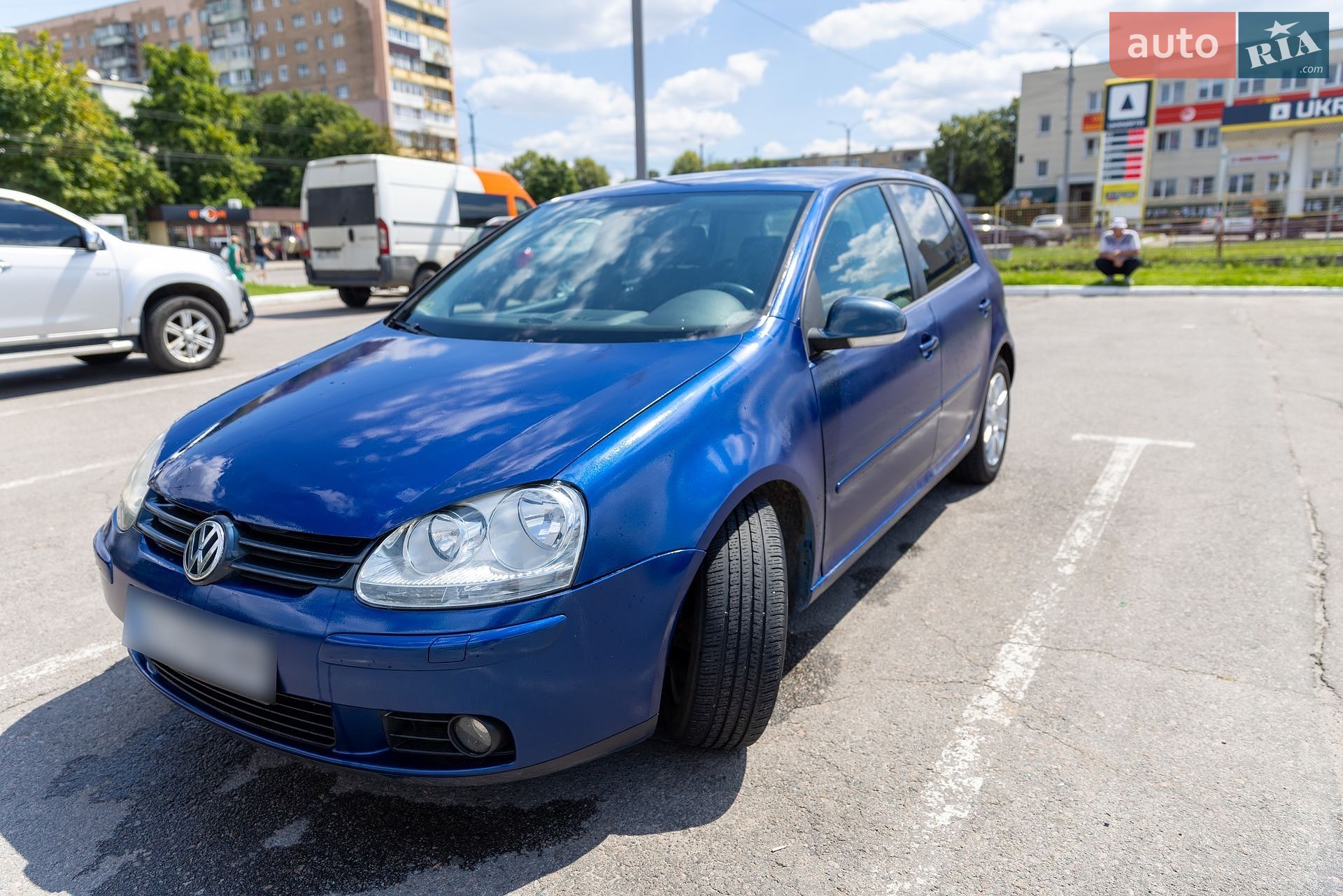 Volkswagen Golf 2004 VIN WVWZZZ1KZ5W160173 фото оголошення 8 з 13