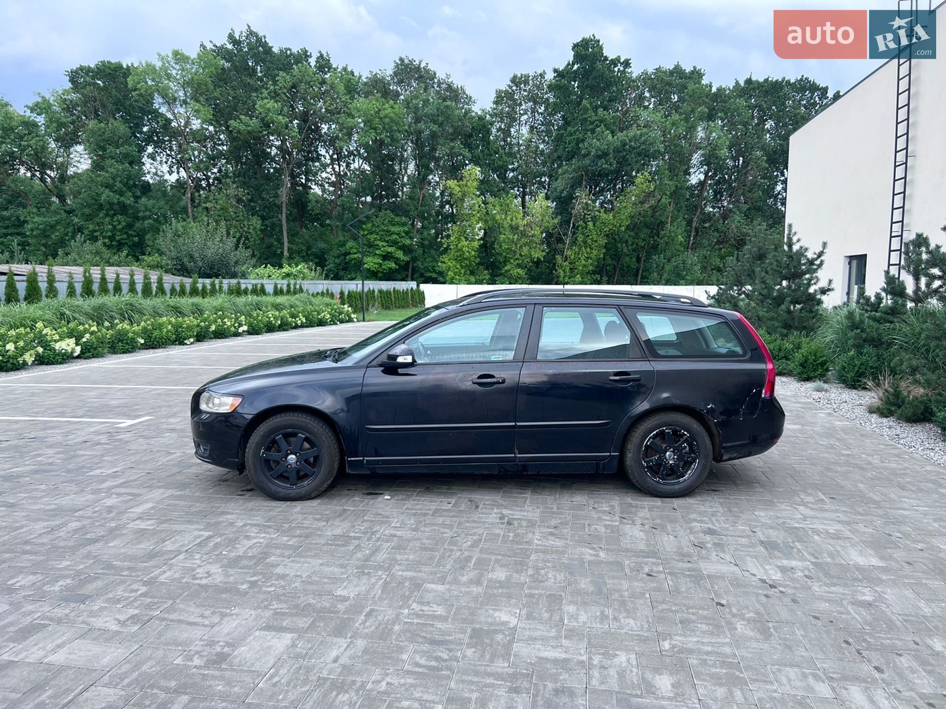 Volvo V50 2010 VIN YV1MW76E2A2577178 фото оголошення 3 з 13