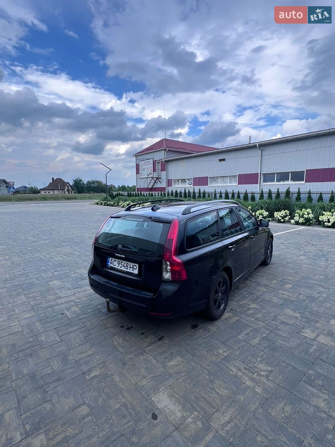 Volvo V50 2010 VIN YV1MW76E2A2577178 фото оголошення 6 з 13