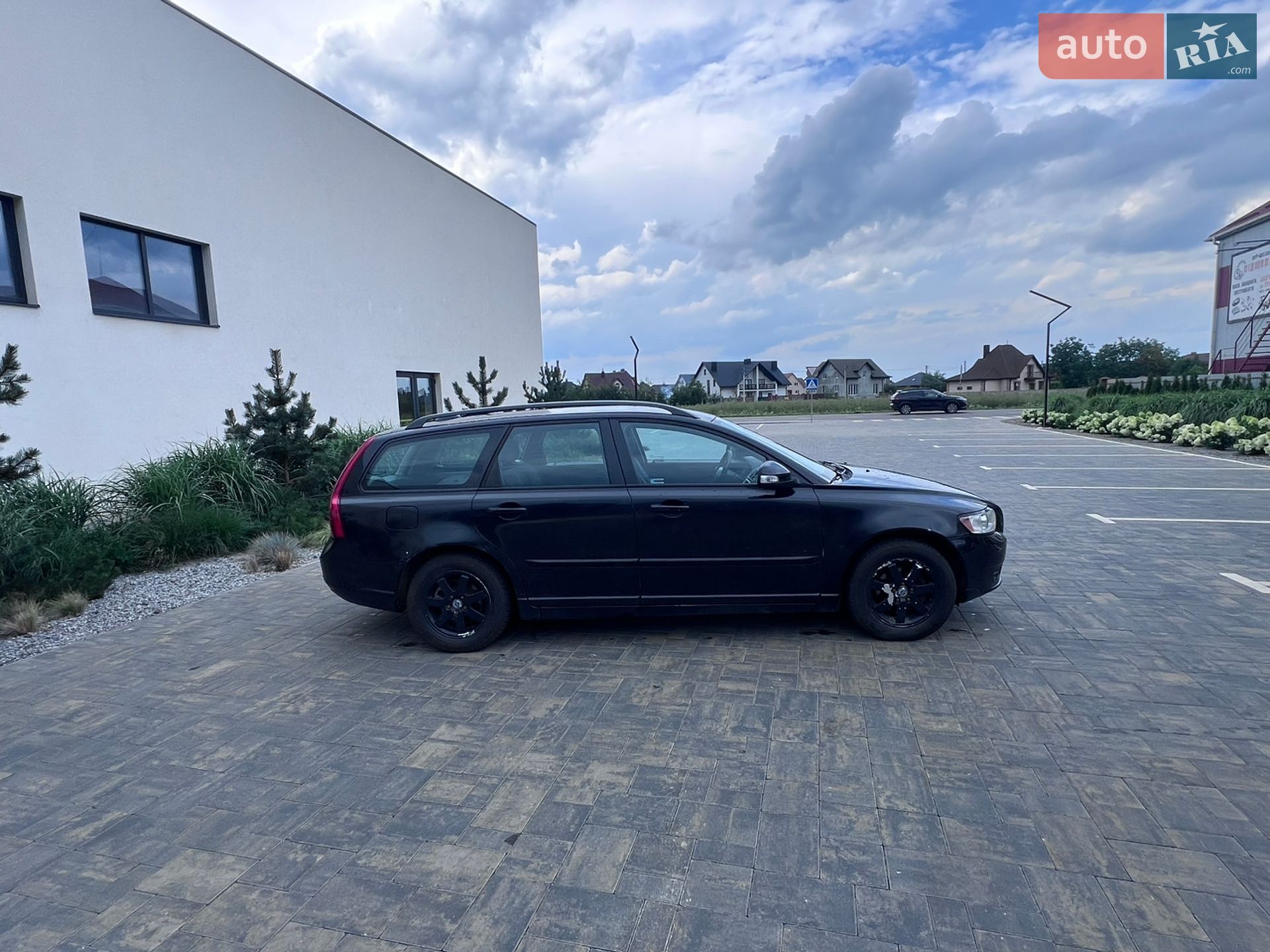 Volvo V50 2010 VIN YV1MW76E2A2577178 фото оголошення 5 з 13