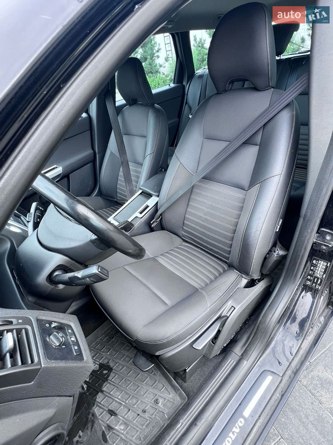 Volvo V50 2010 VIN YV1MW76E2A2577178 фото оголошення 7 з 13