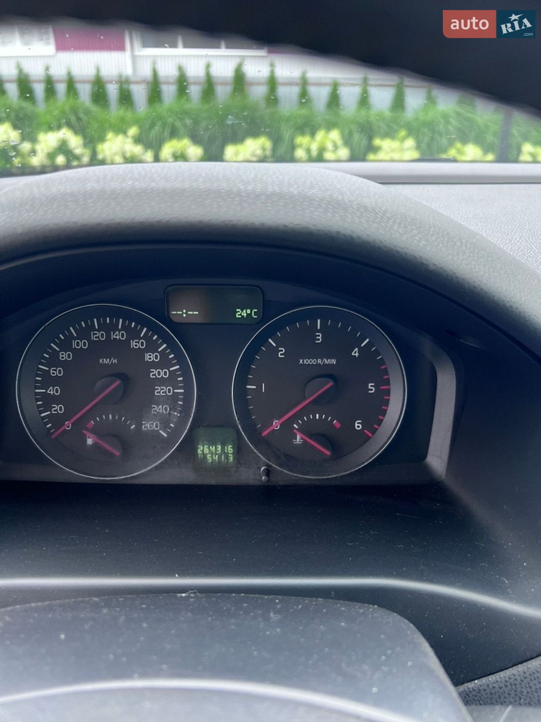 Volvo V50 2010 VIN YV1MW76E2A2577178 фото оголошення 10 з 13