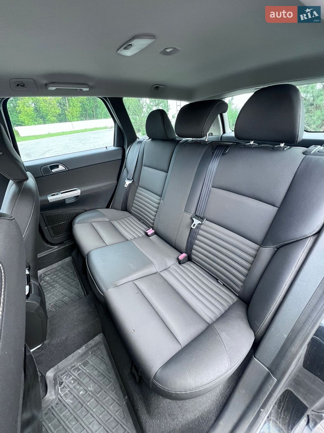 Volvo V50 2010 VIN YV1MW76E2A2577178 фото оголошення 11 з 13